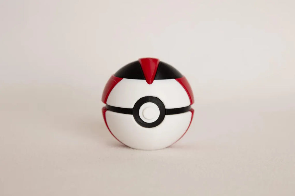 Choose Any 4 Poké Ball Display Set – 35+ Designs