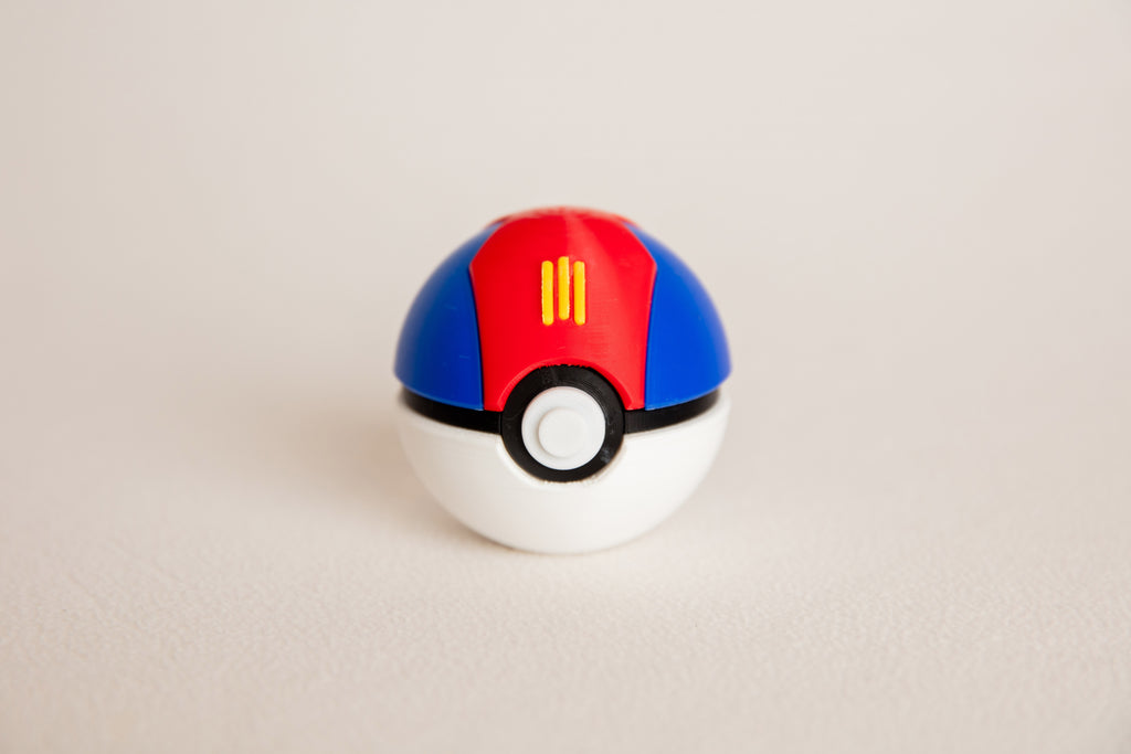 Lure Ball