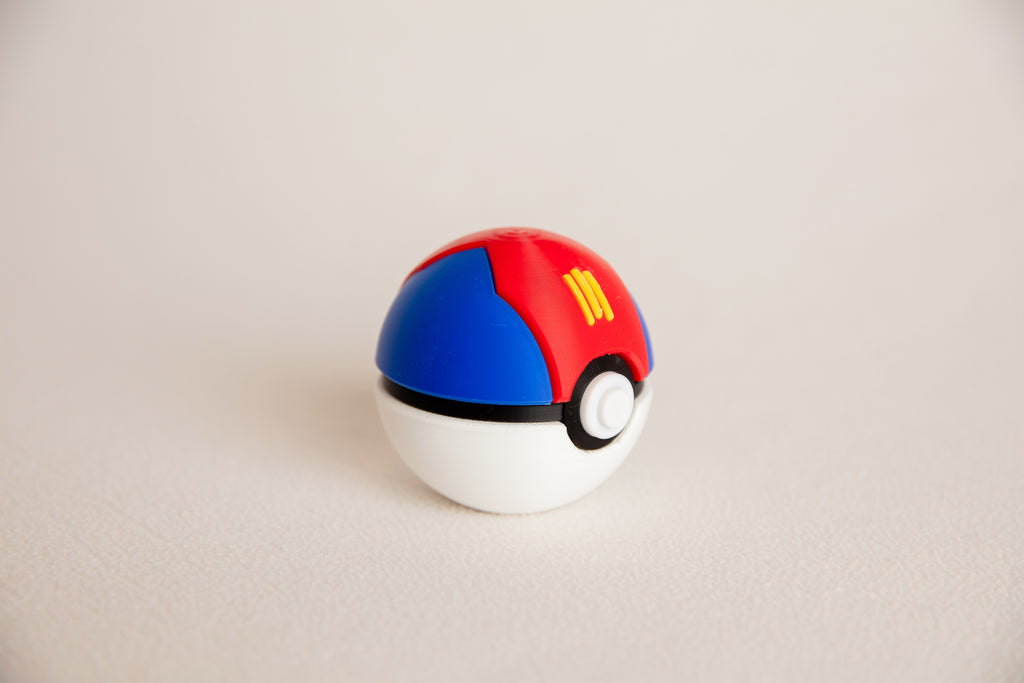 Lure Ball