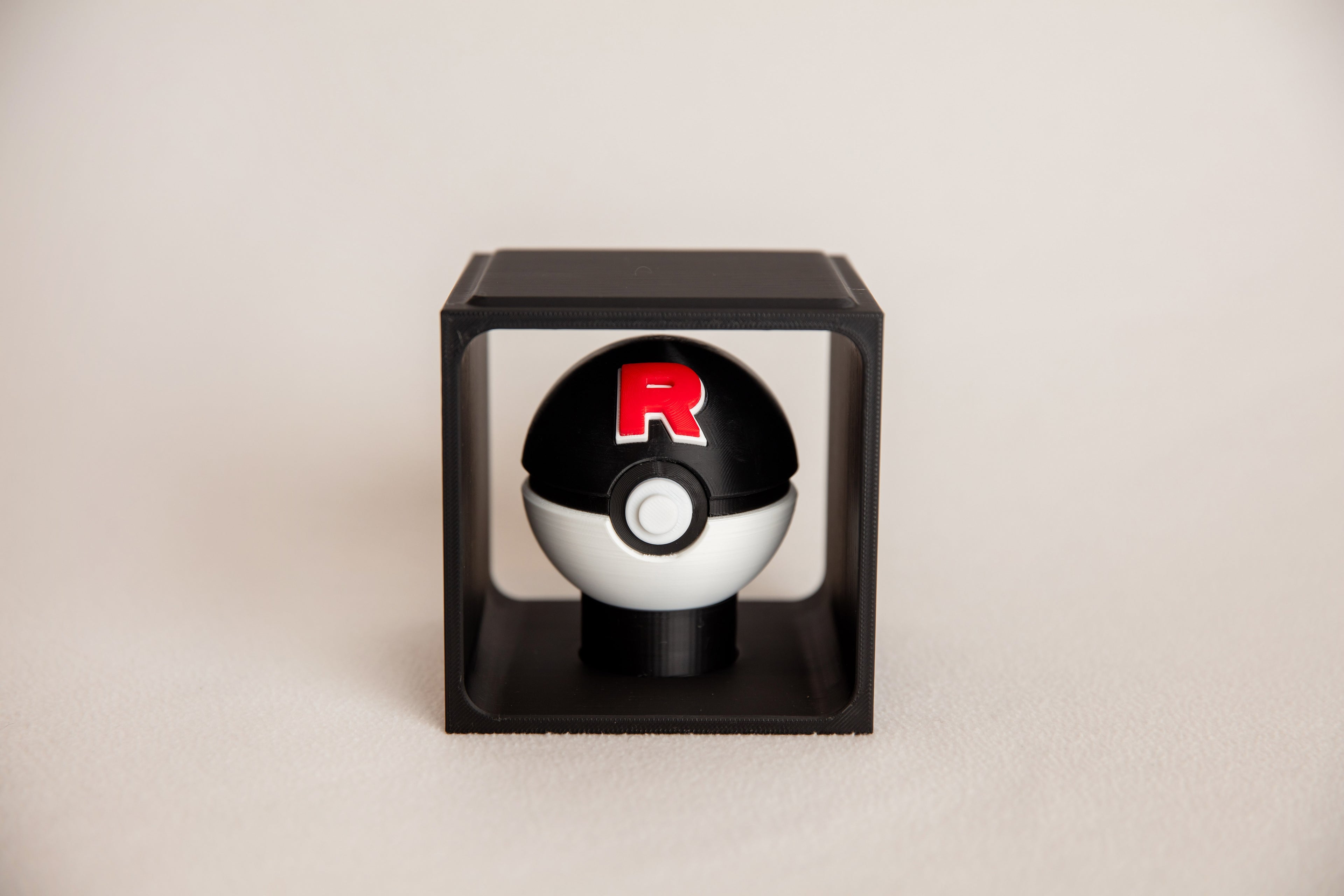 Team Rocket Pokeball
