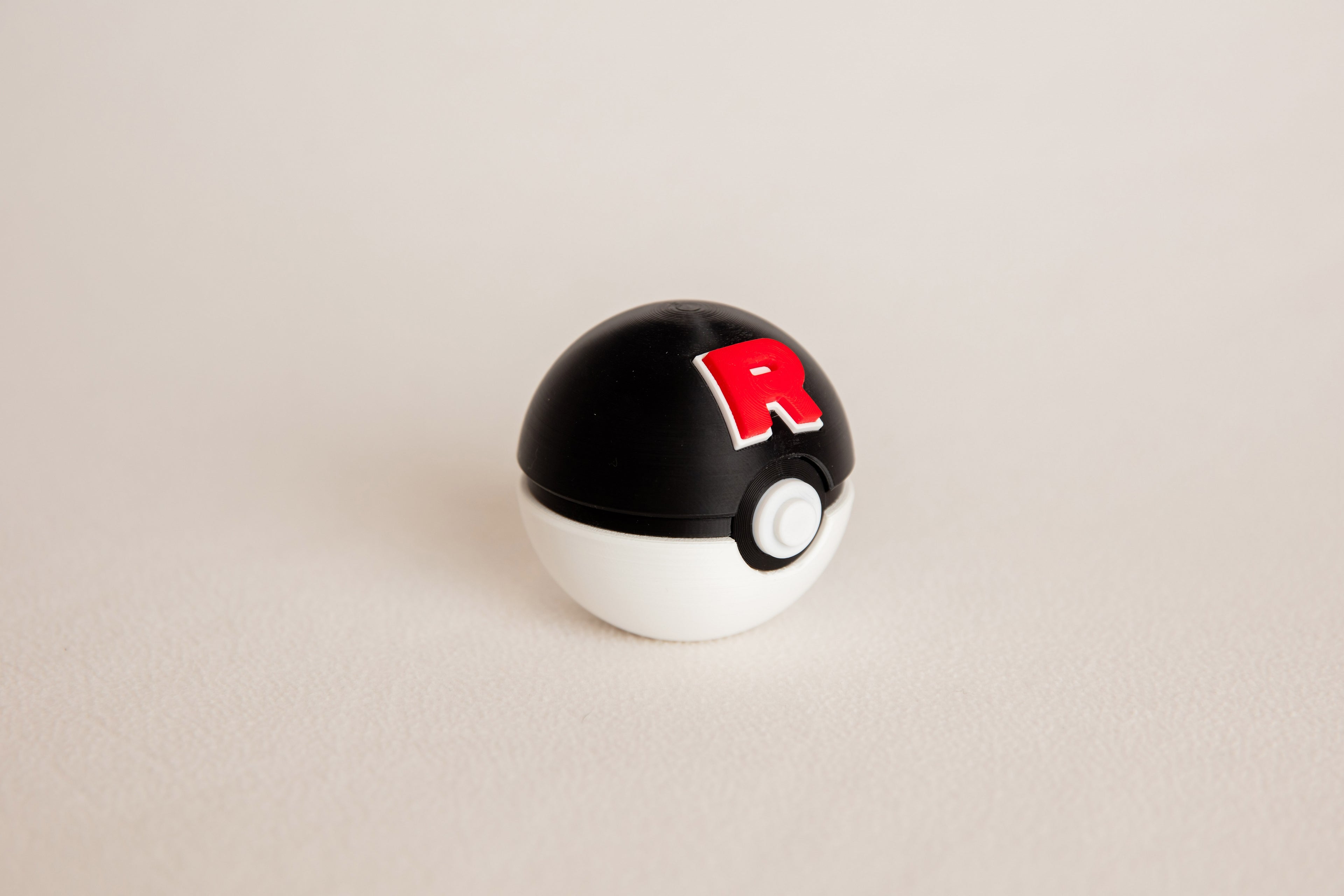 Team Rocket Pokeball