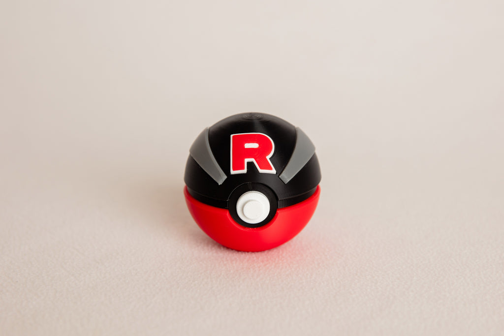 Team Rocket Great Ball