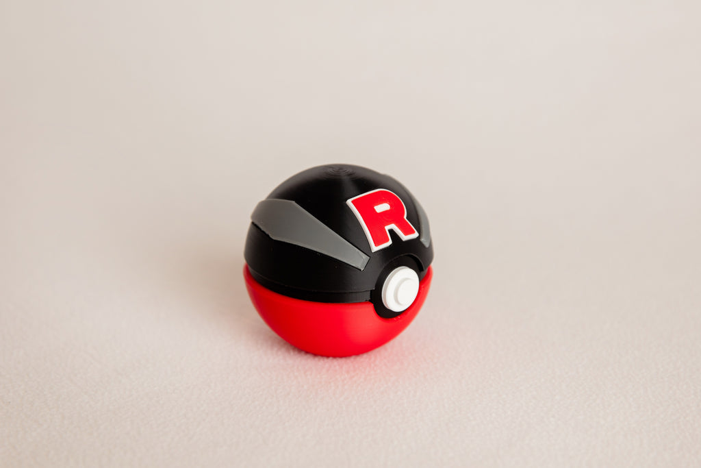 Team Rocket Great Ball