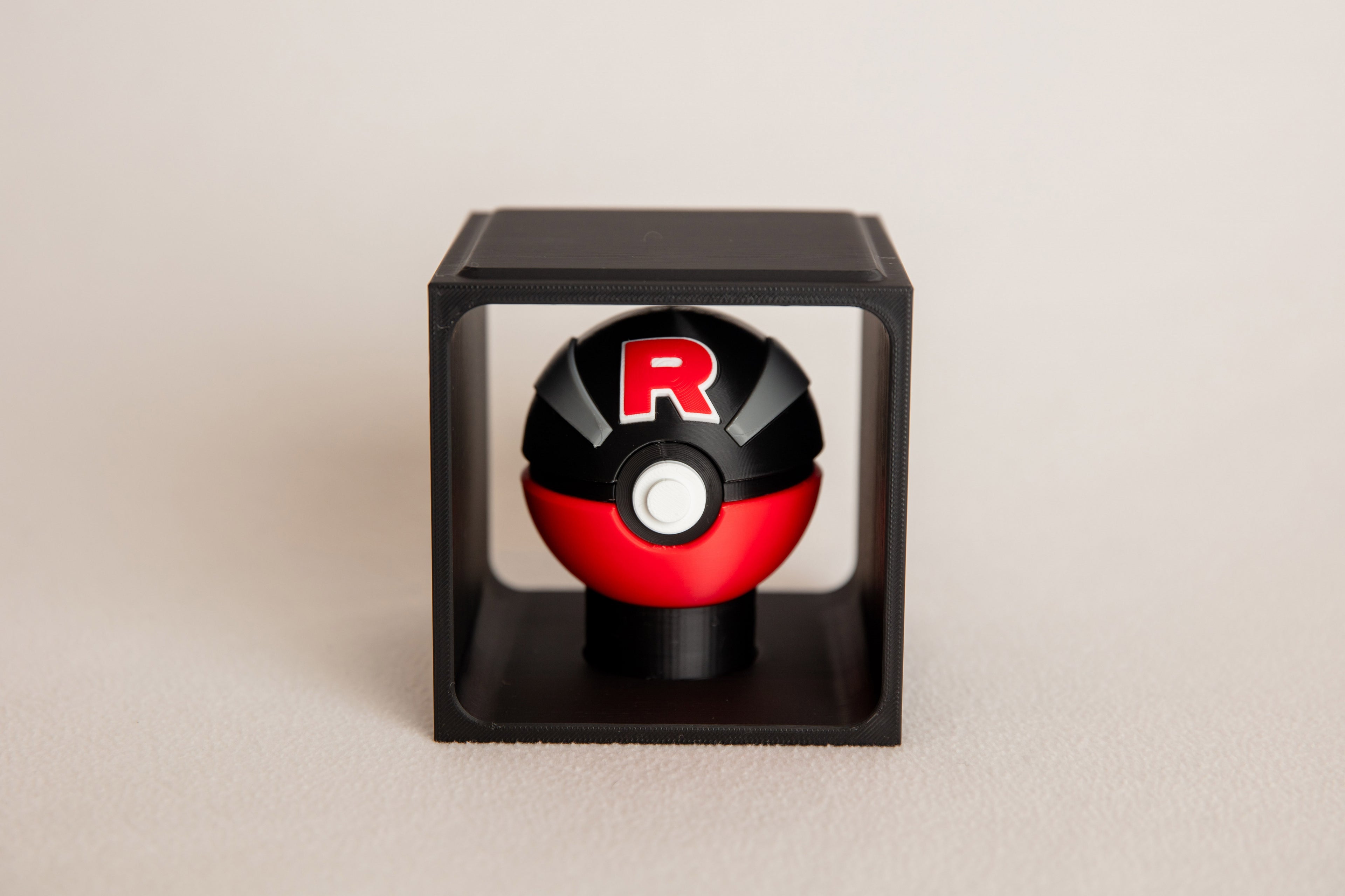 Team Rocket Great Ball