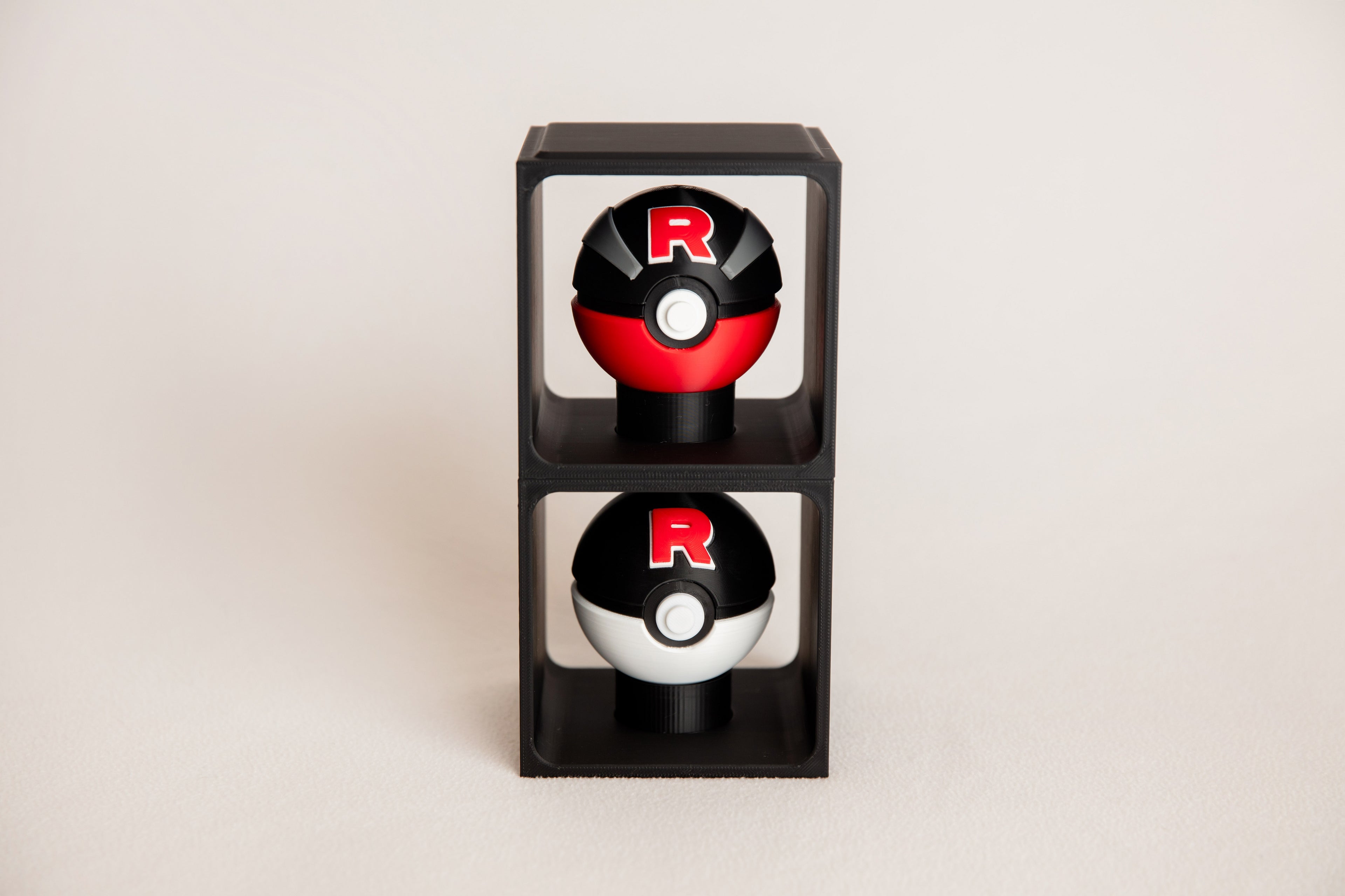 Team Rocket Pokeball Bundle (Set of 2)