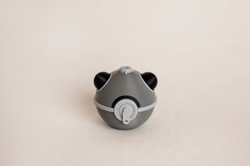 Hisuian Heavy Ball