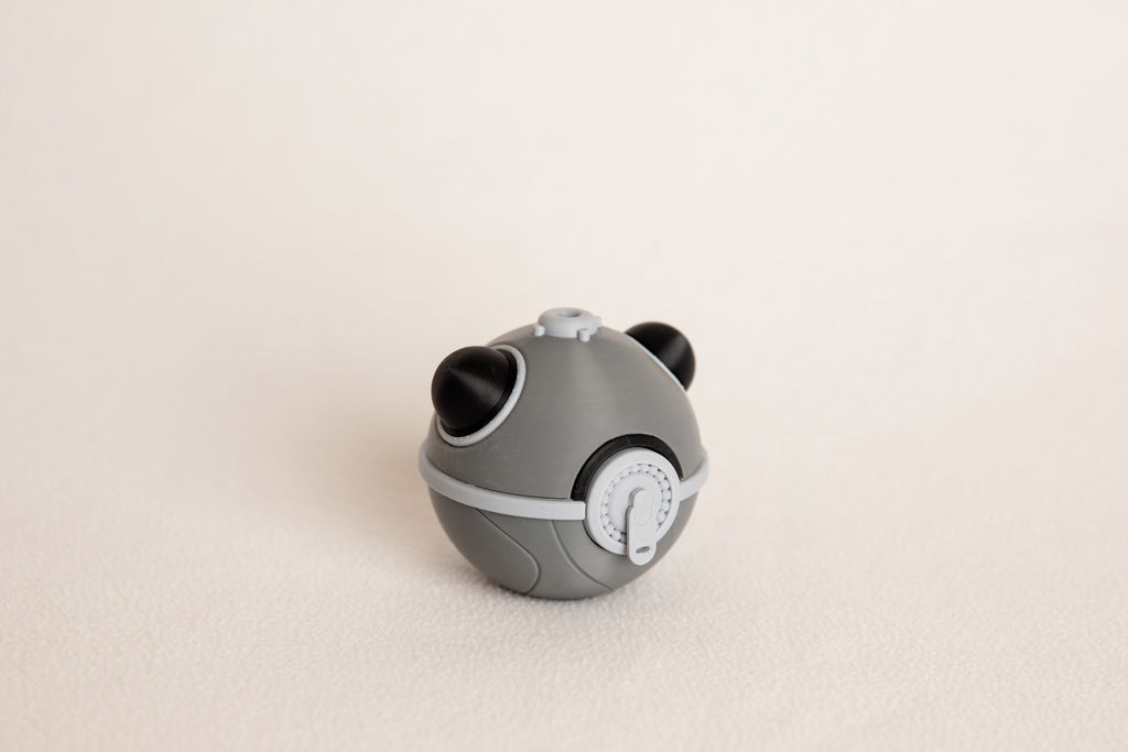 Hisuian Heavy Ball