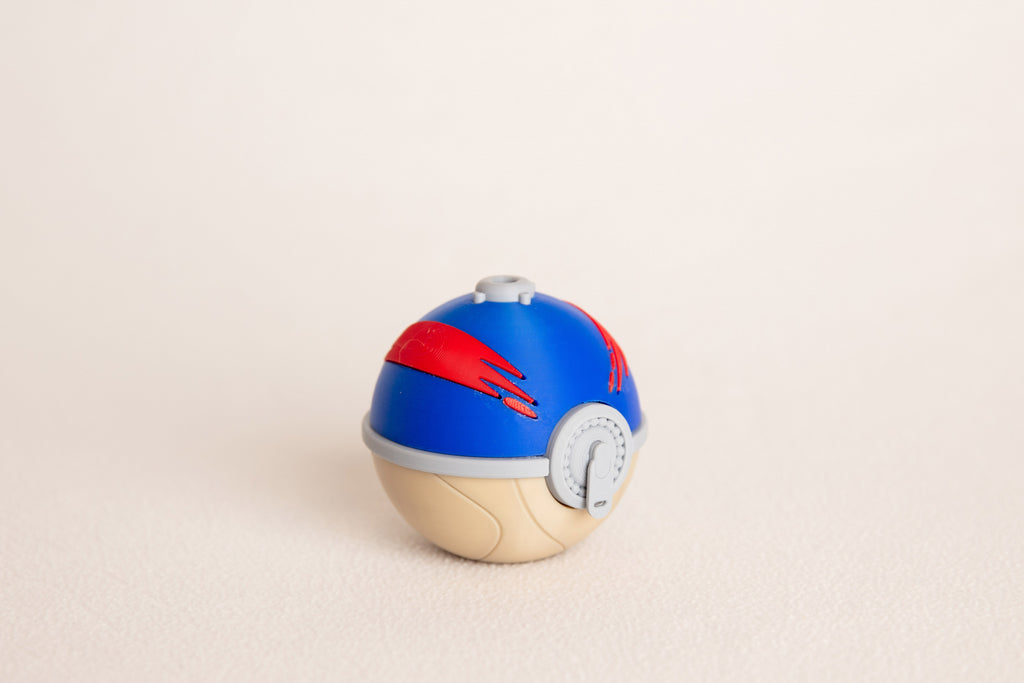 Hisuian Great Ball