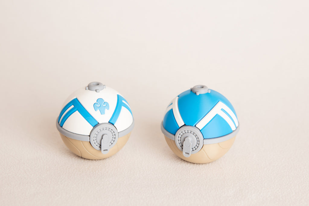Hisuian Feather and Wing Ball Bundle (Set of 2)
