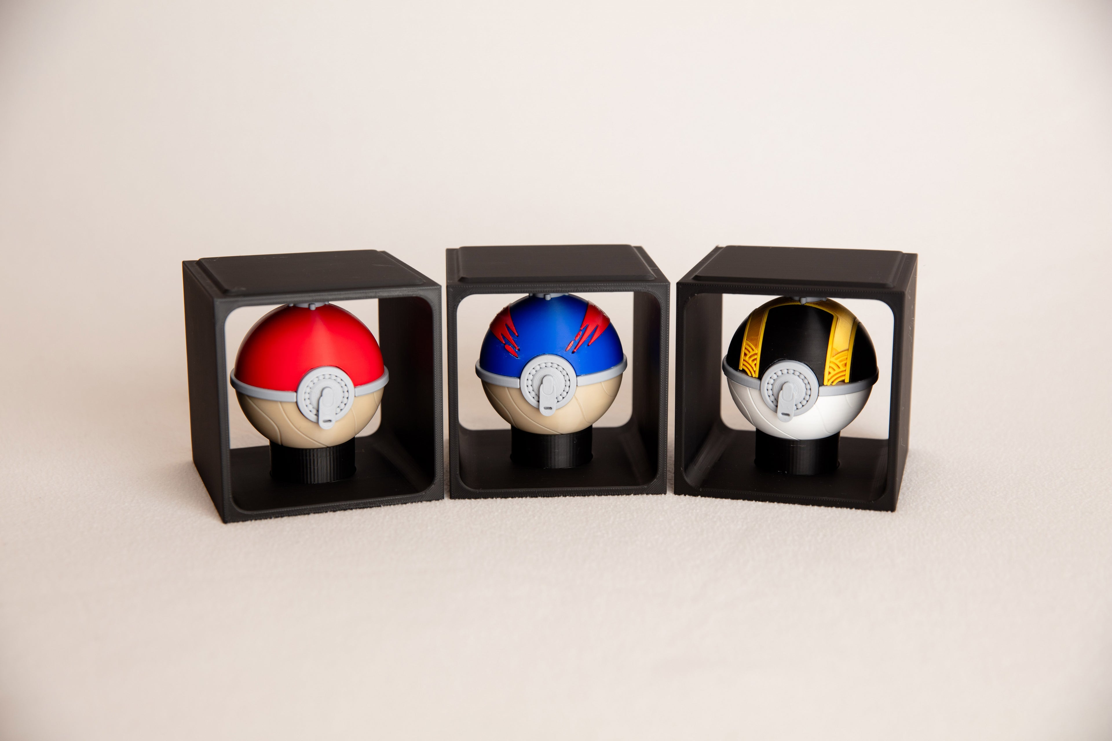 Hisuian Pokeball Collection (Set of 3)