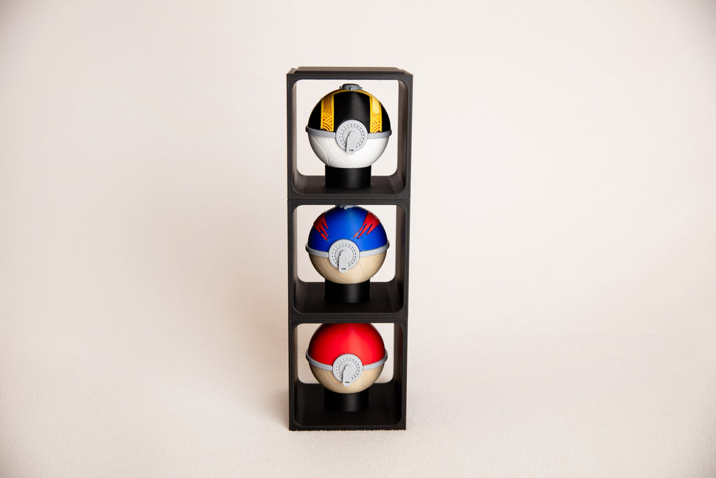 Hisuian Pokeball Collection (Set of 3)
