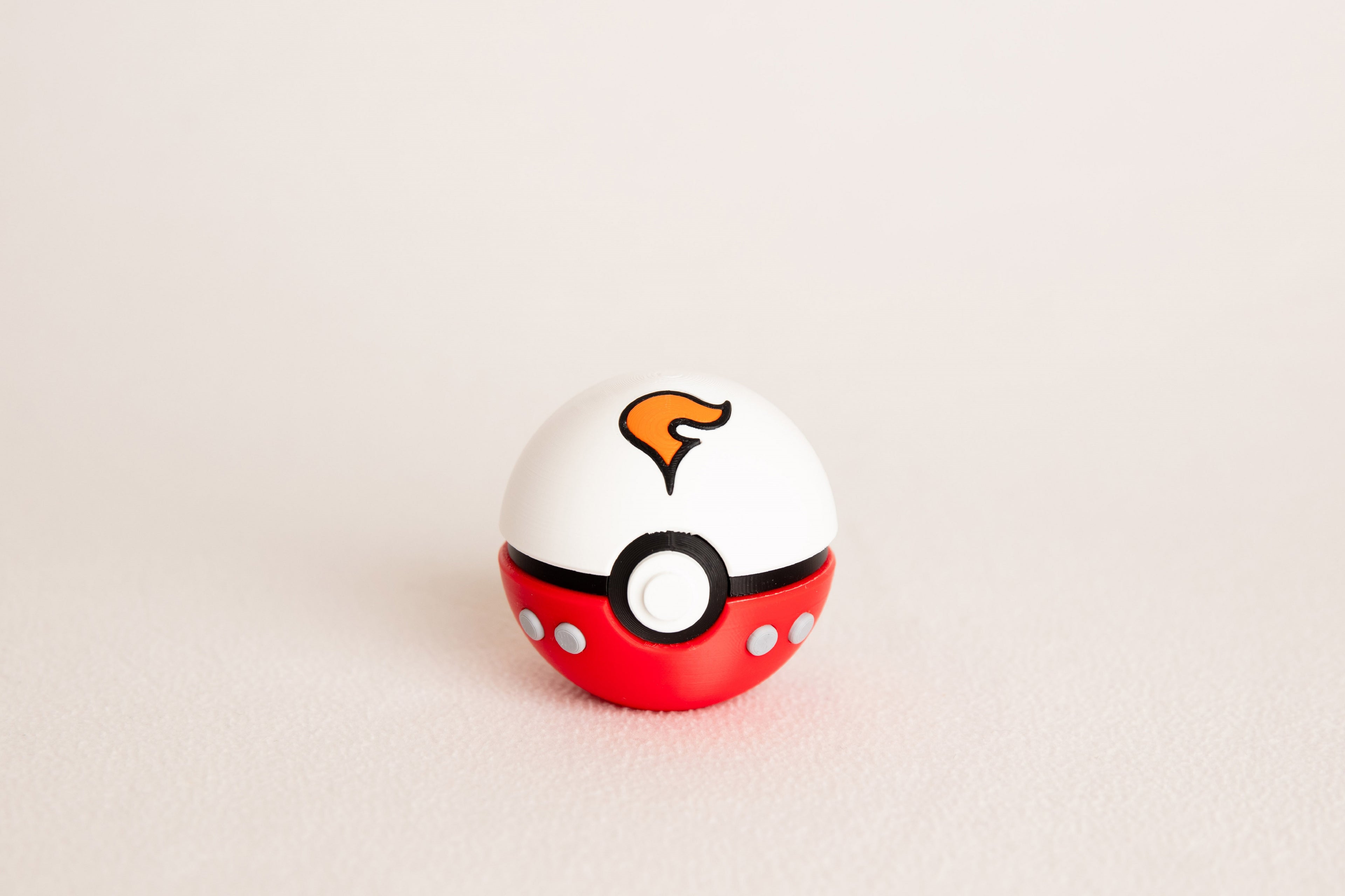 Team Flare Ball