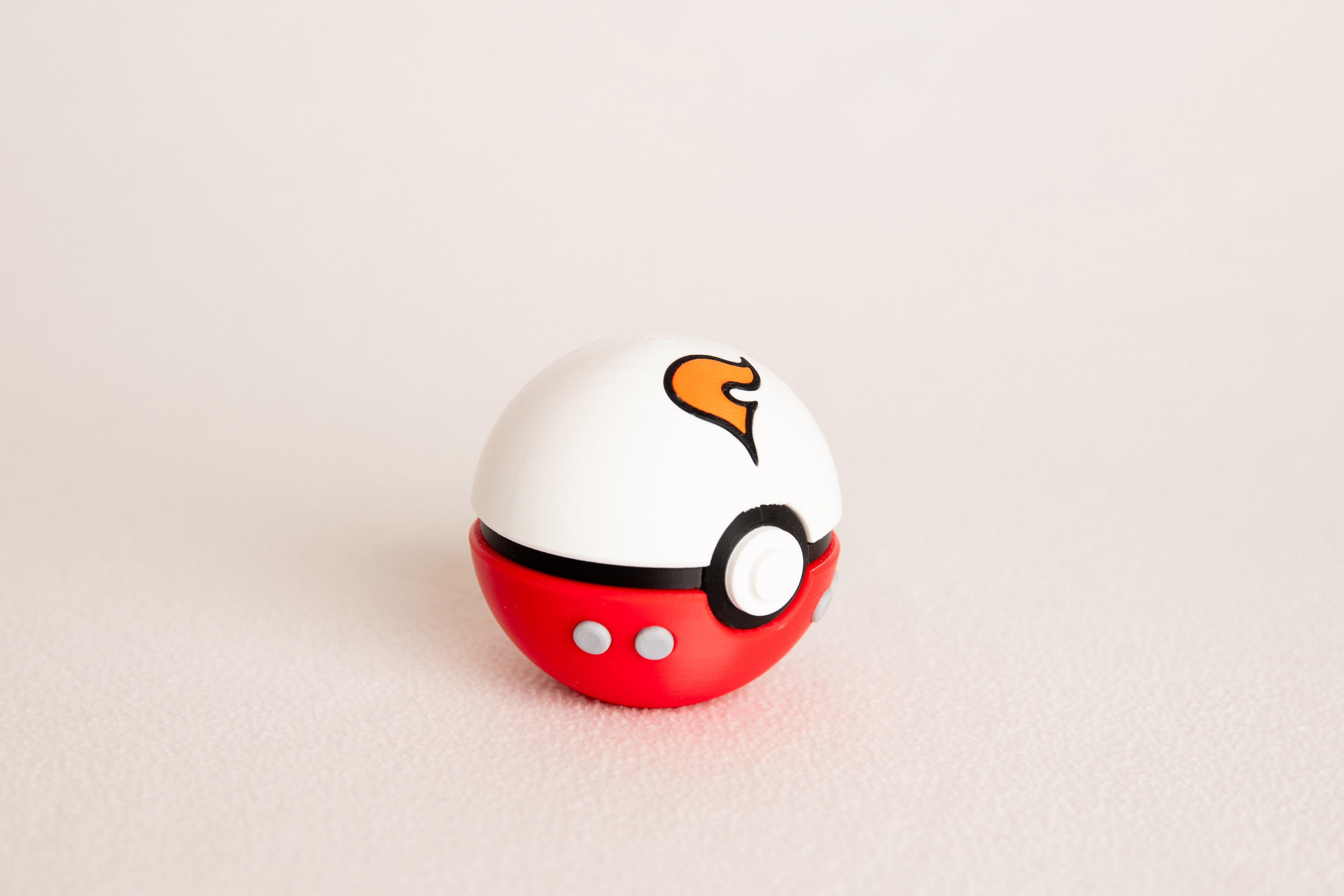 Team Flare Ball
