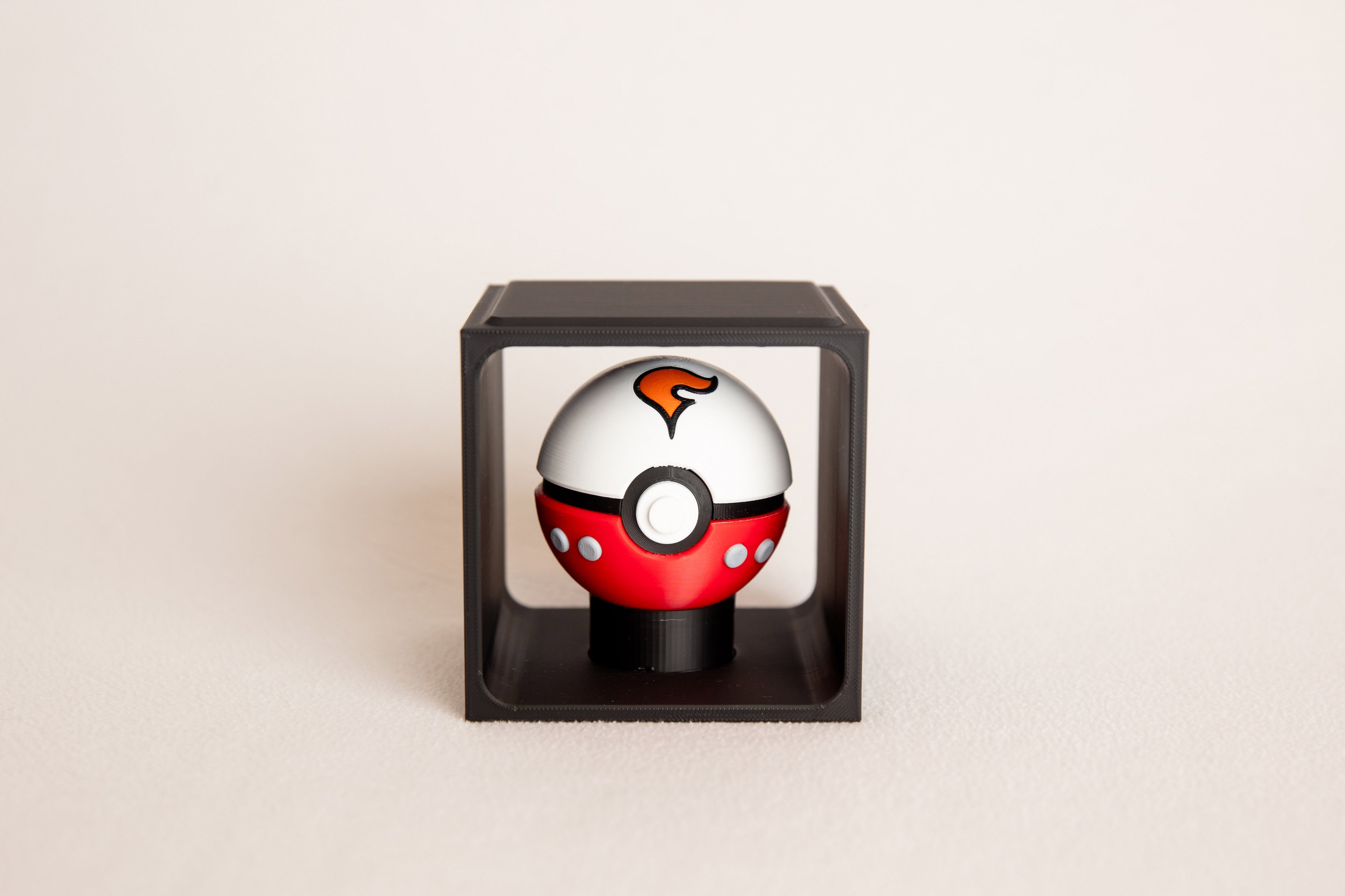 Team Flare Ball
