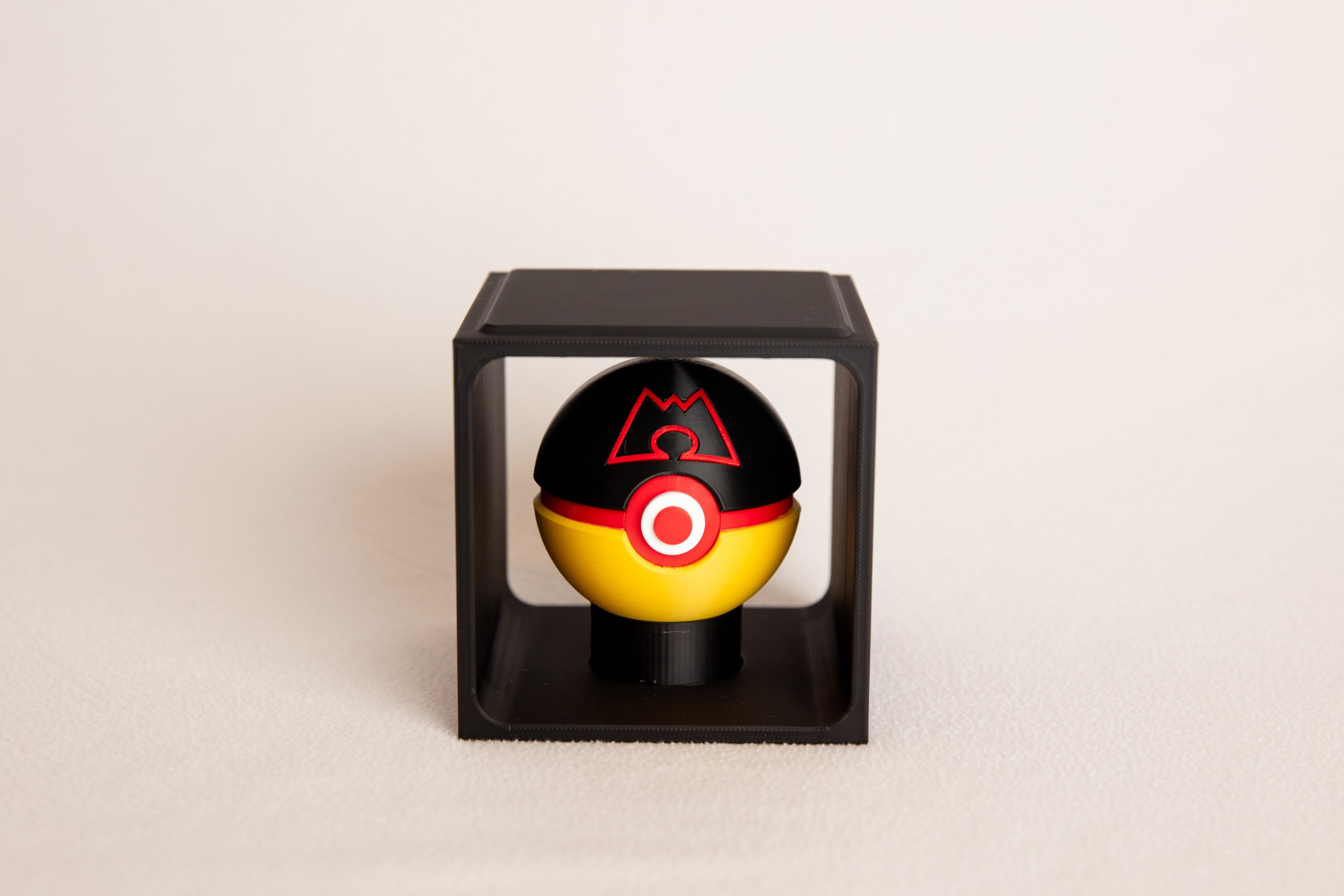 Team Magma Ball