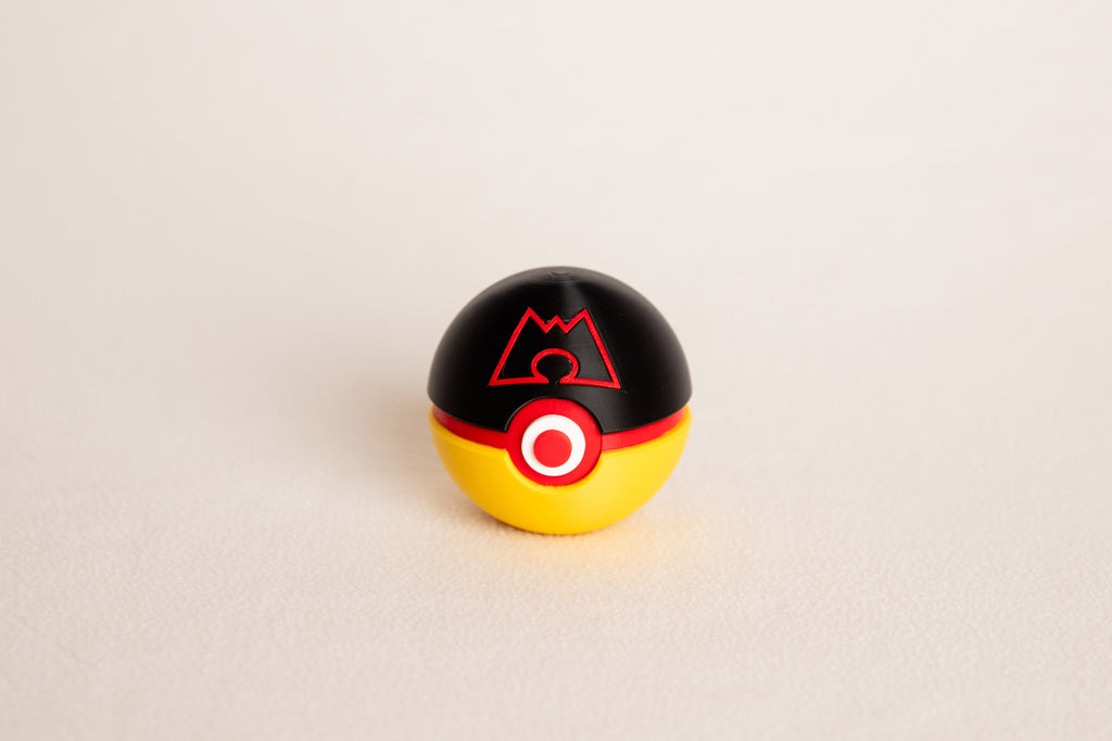 Team Magma Ball