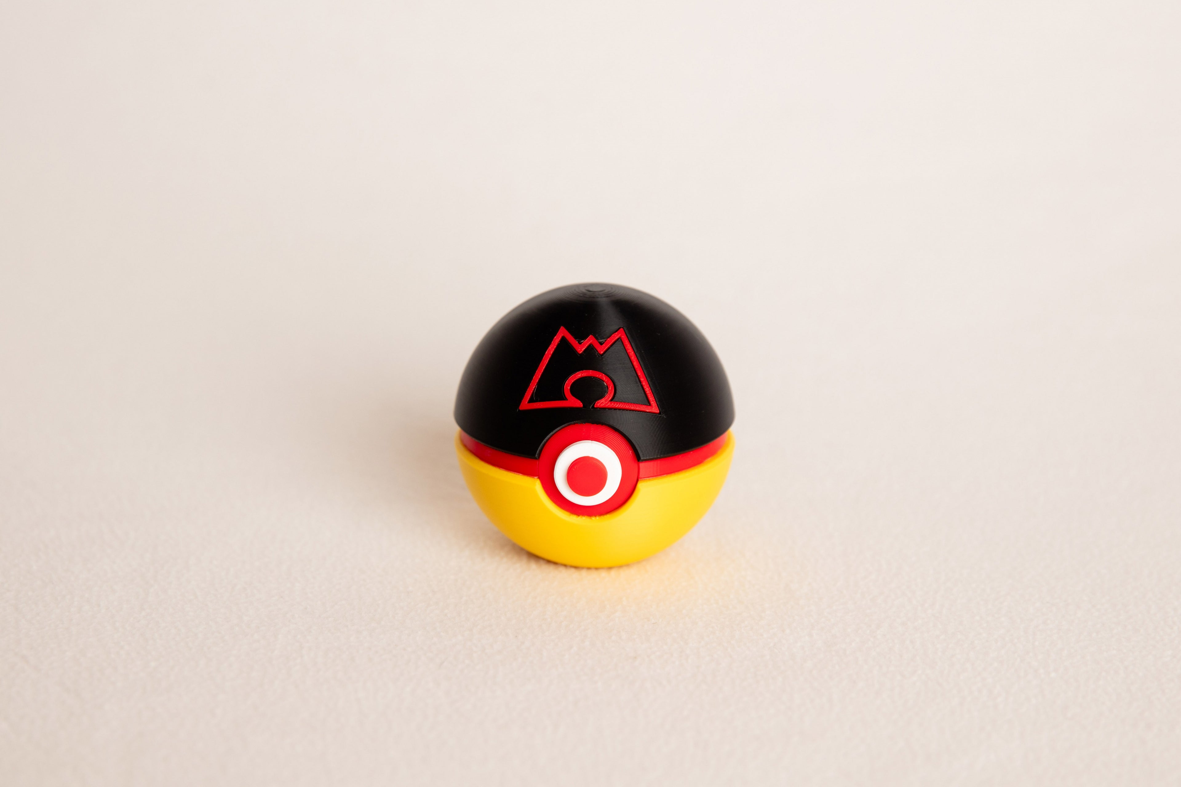 Team Magma Ball