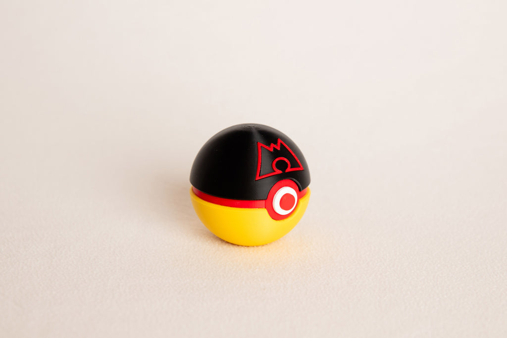 Team Magma Ball