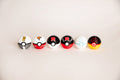 Pokémon Villain Team Pokéball Collection (Set of 6)