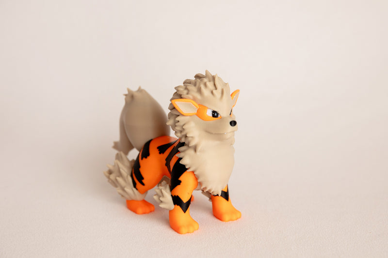 Arcanine Figurine