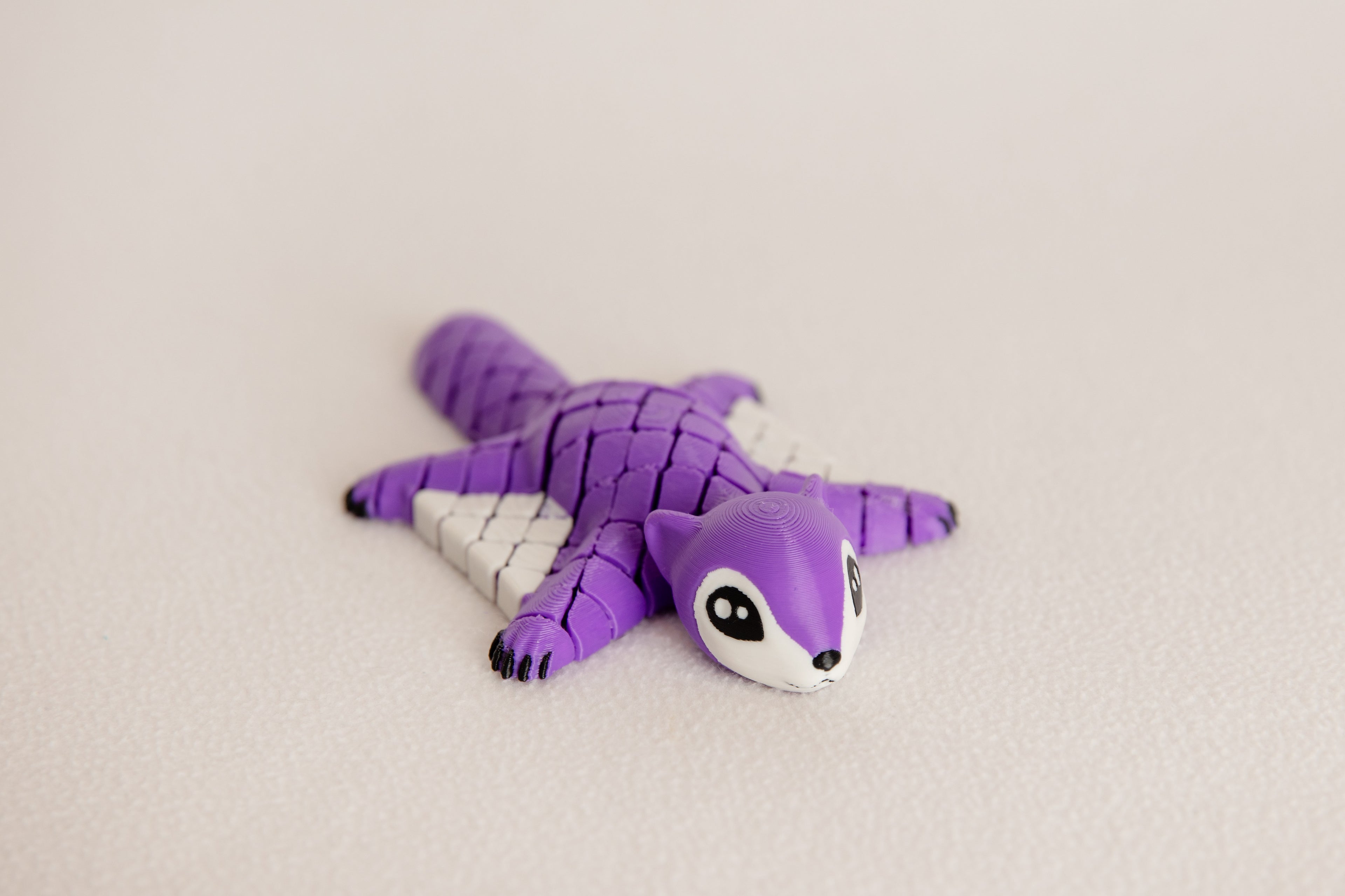 Articulated Flying Squirrel