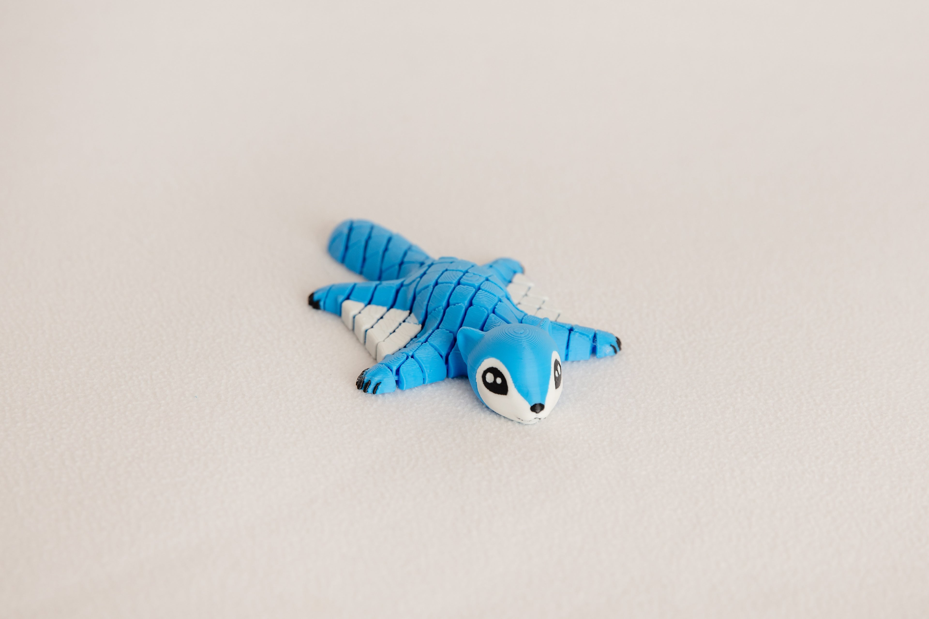 Articulated Flying Squirrel