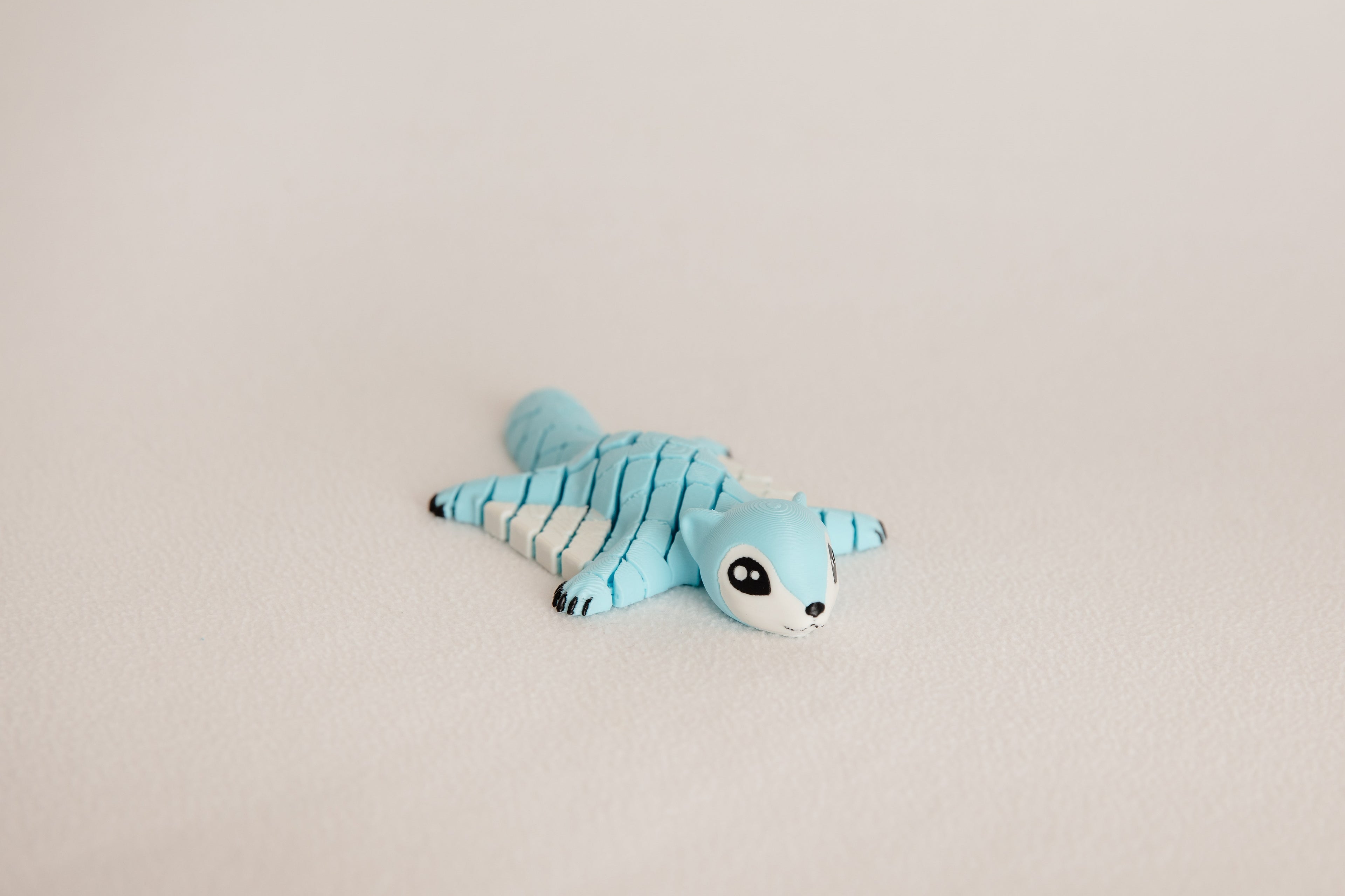 Articulated Flying Squirrel