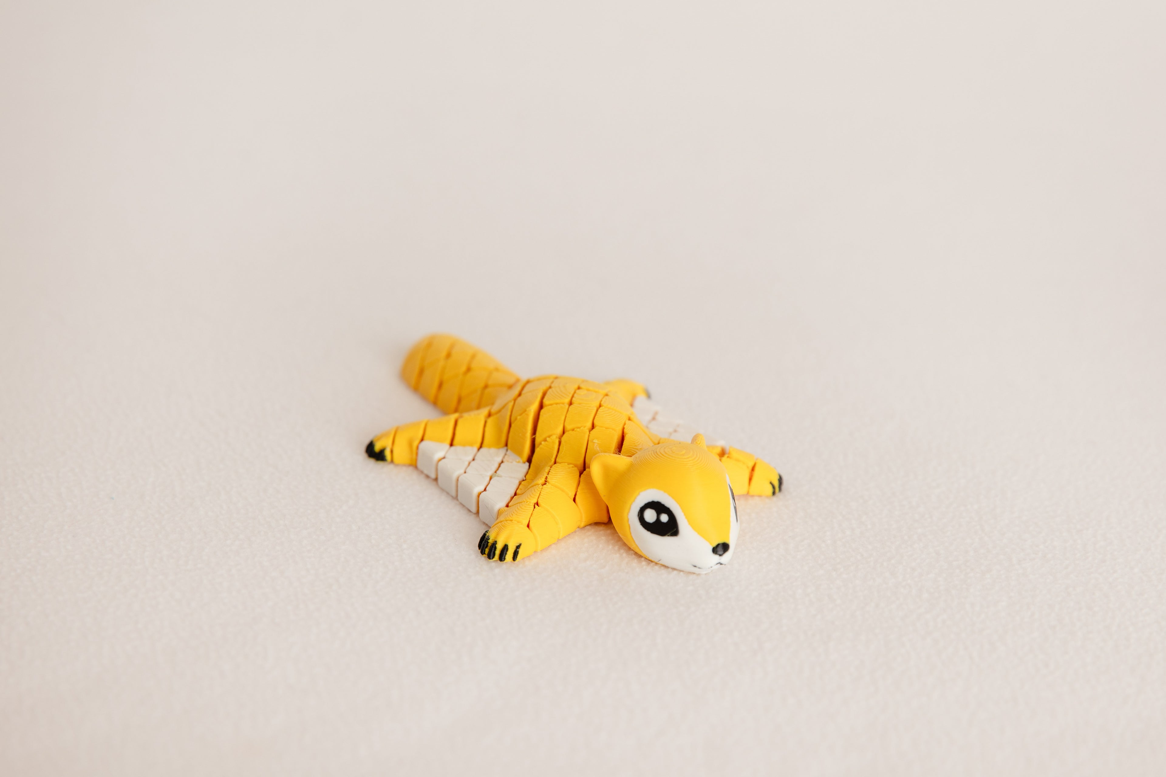 Articulated Flying Squirrel