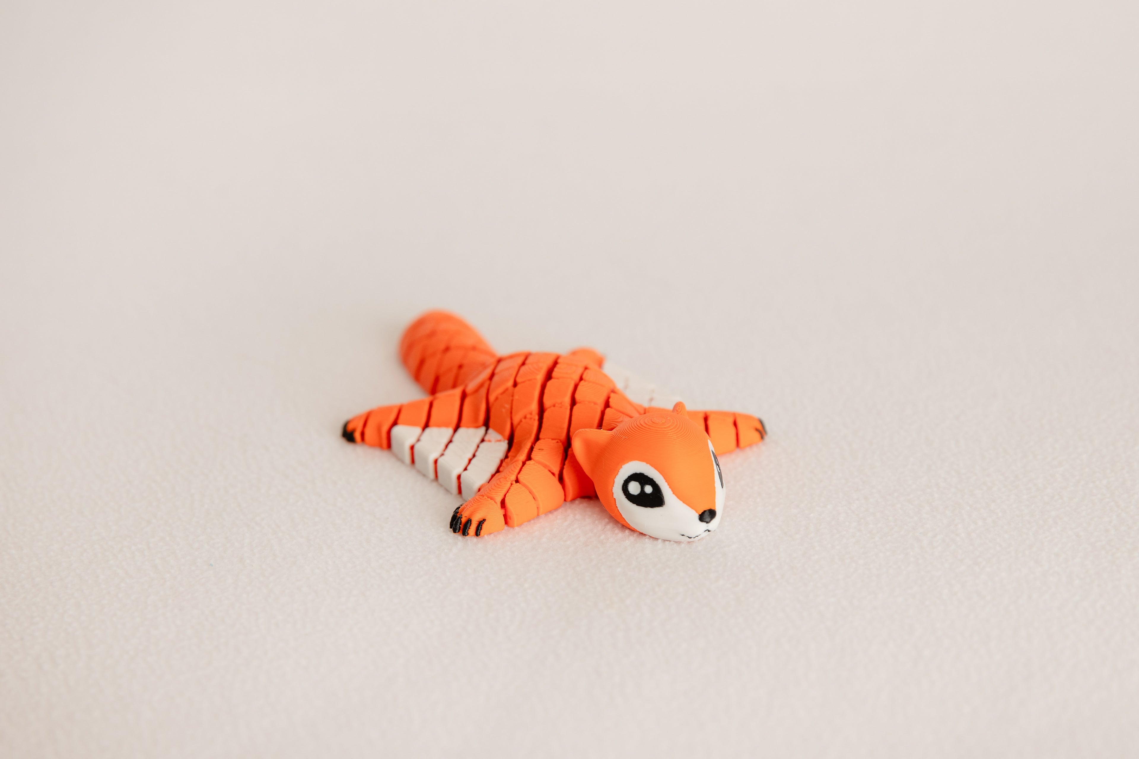 Articulated Flying Squirrel