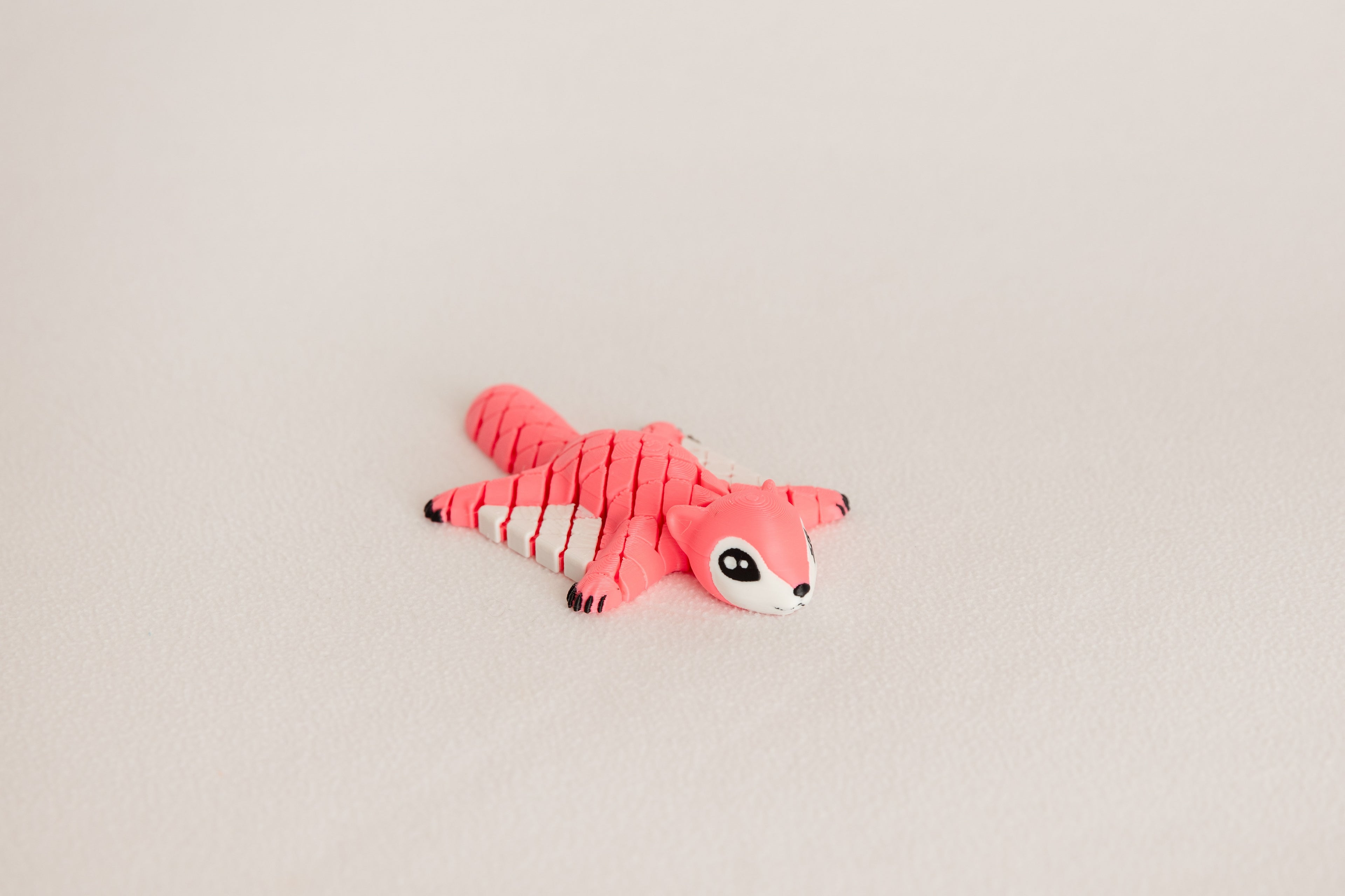 Articulated Flying Squirrel