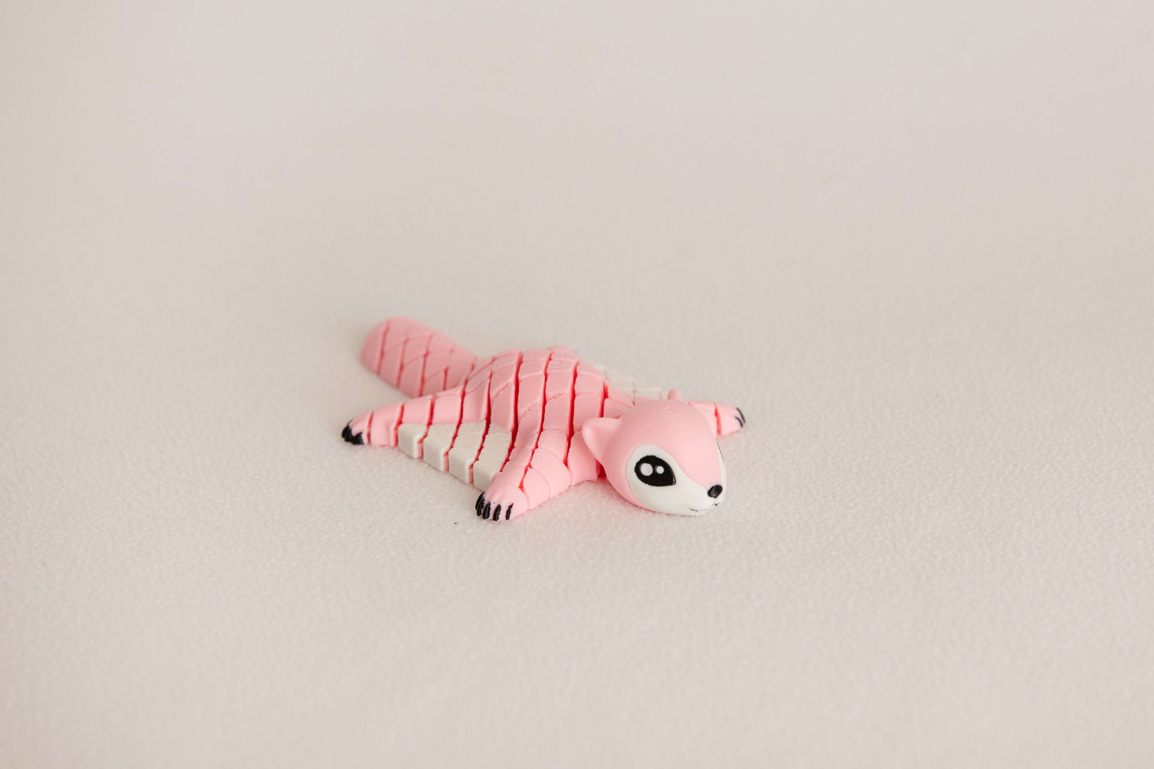 Articulated Flying Squirrel