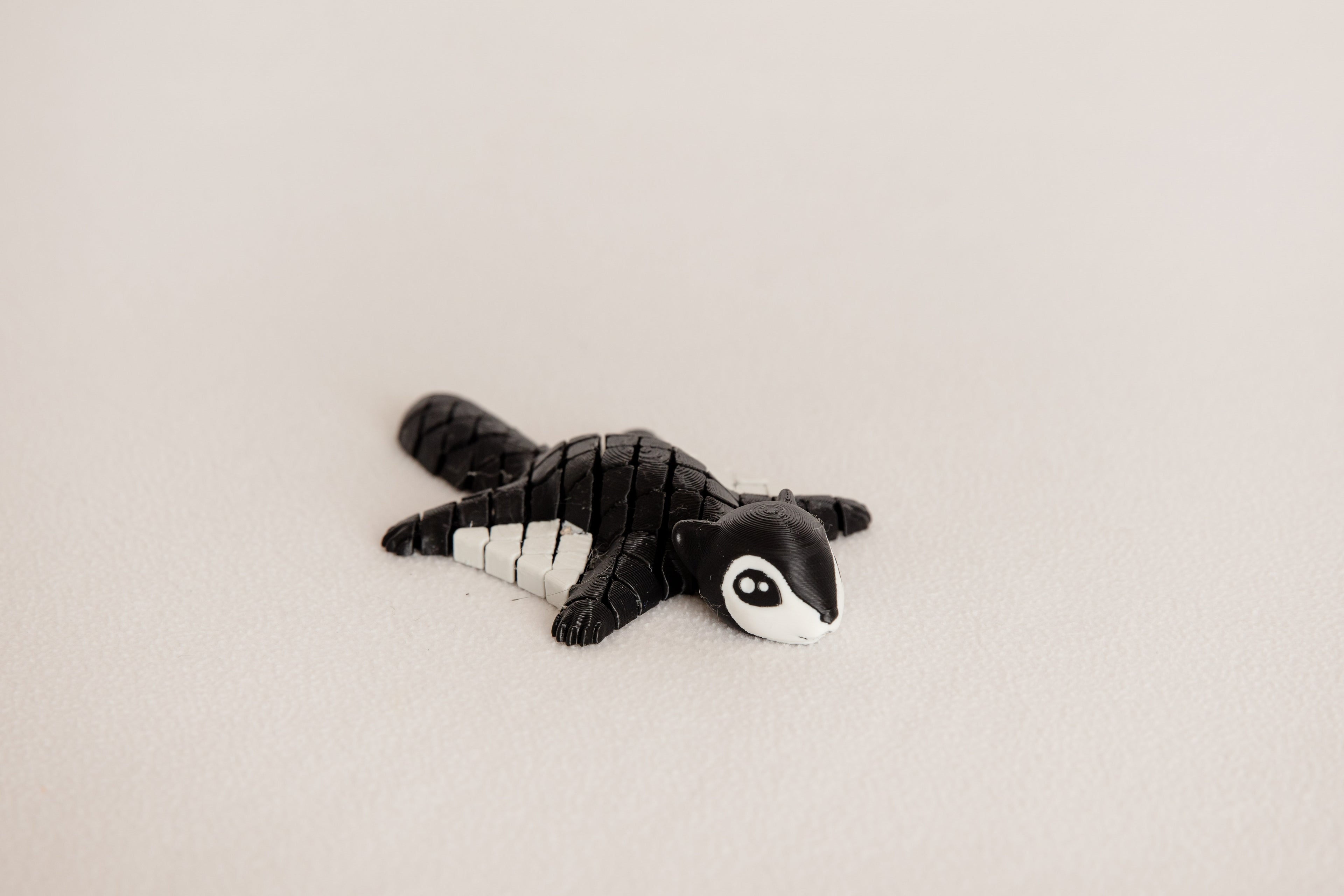 Articulated Flying Squirrel