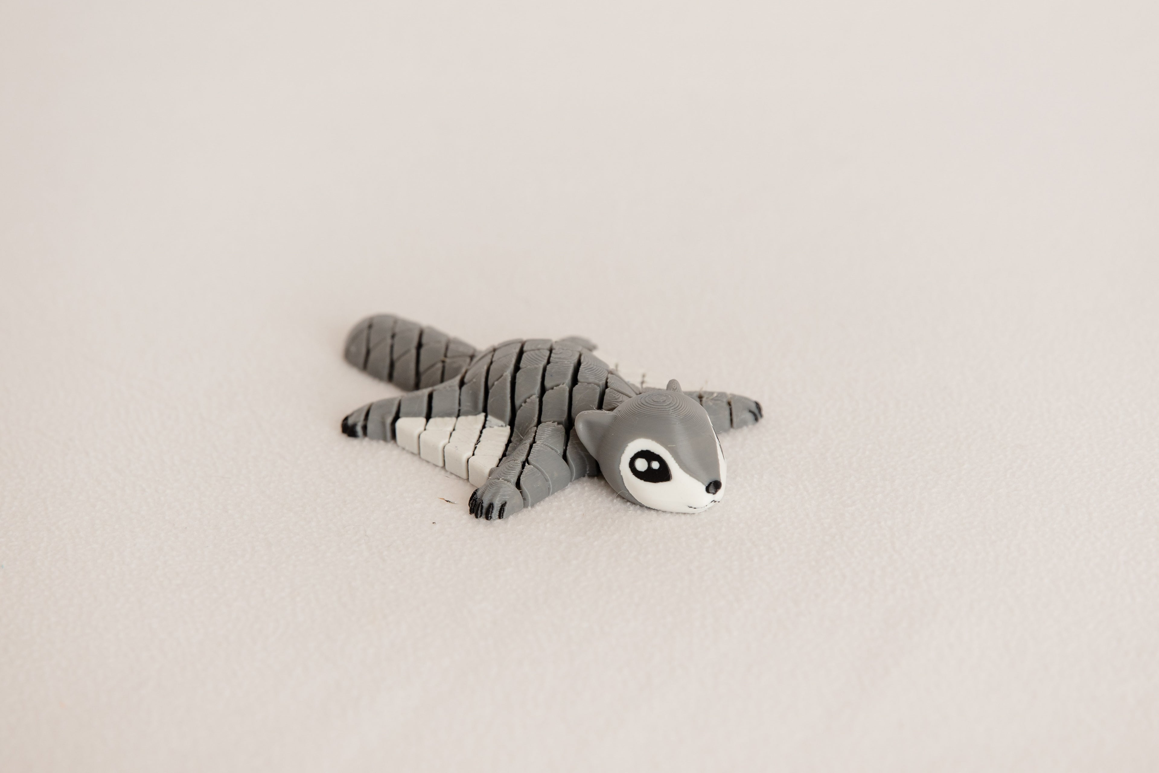Articulated Flying Squirrel