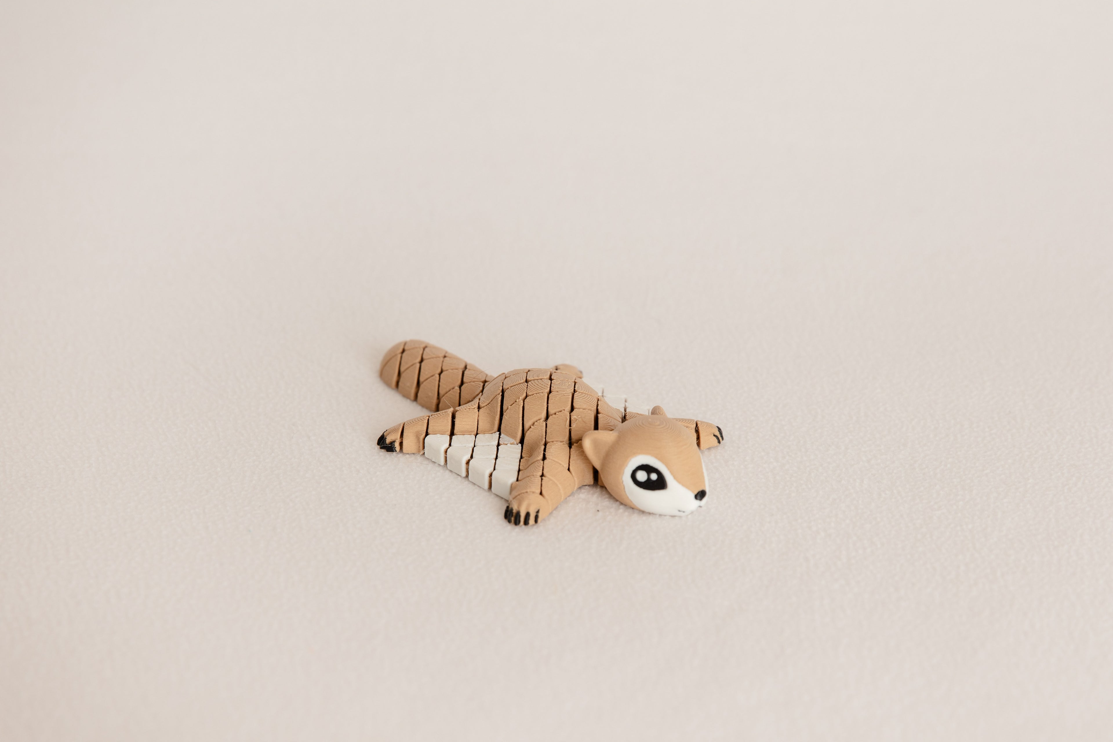 Articulated Flying Squirrel