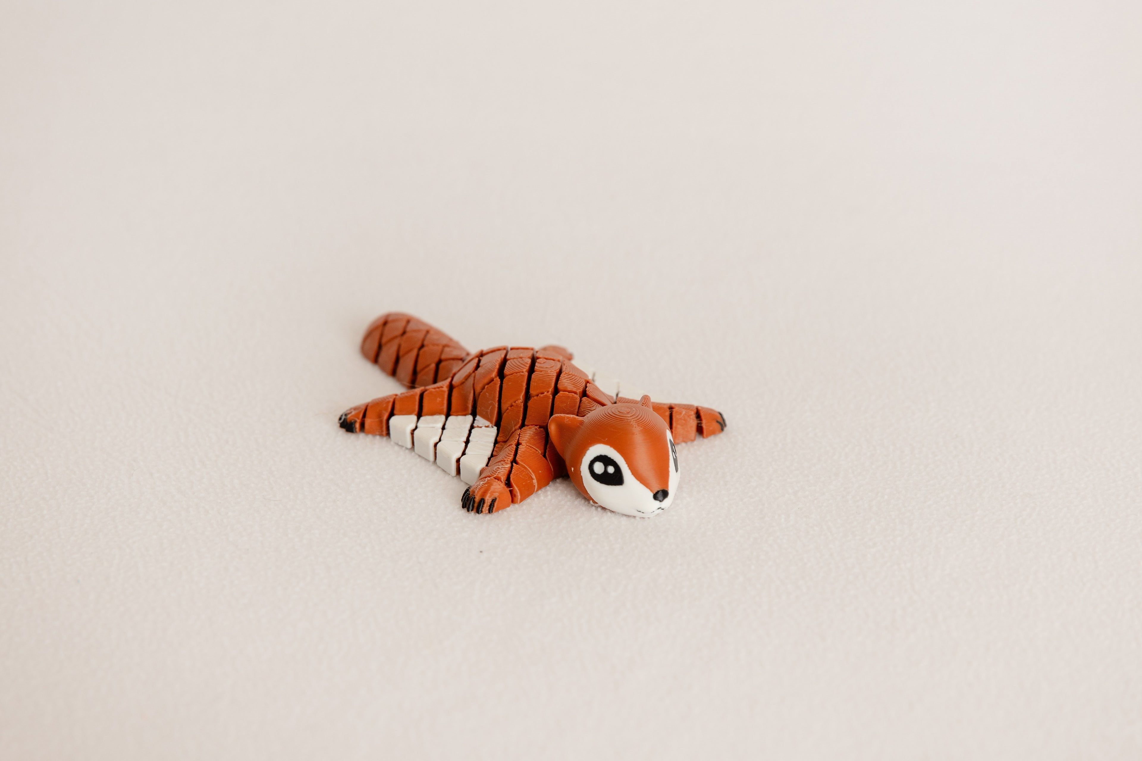 Articulated Flying Squirrel