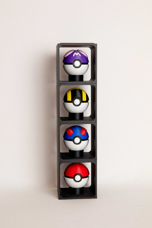 Classic Pokéball Collection