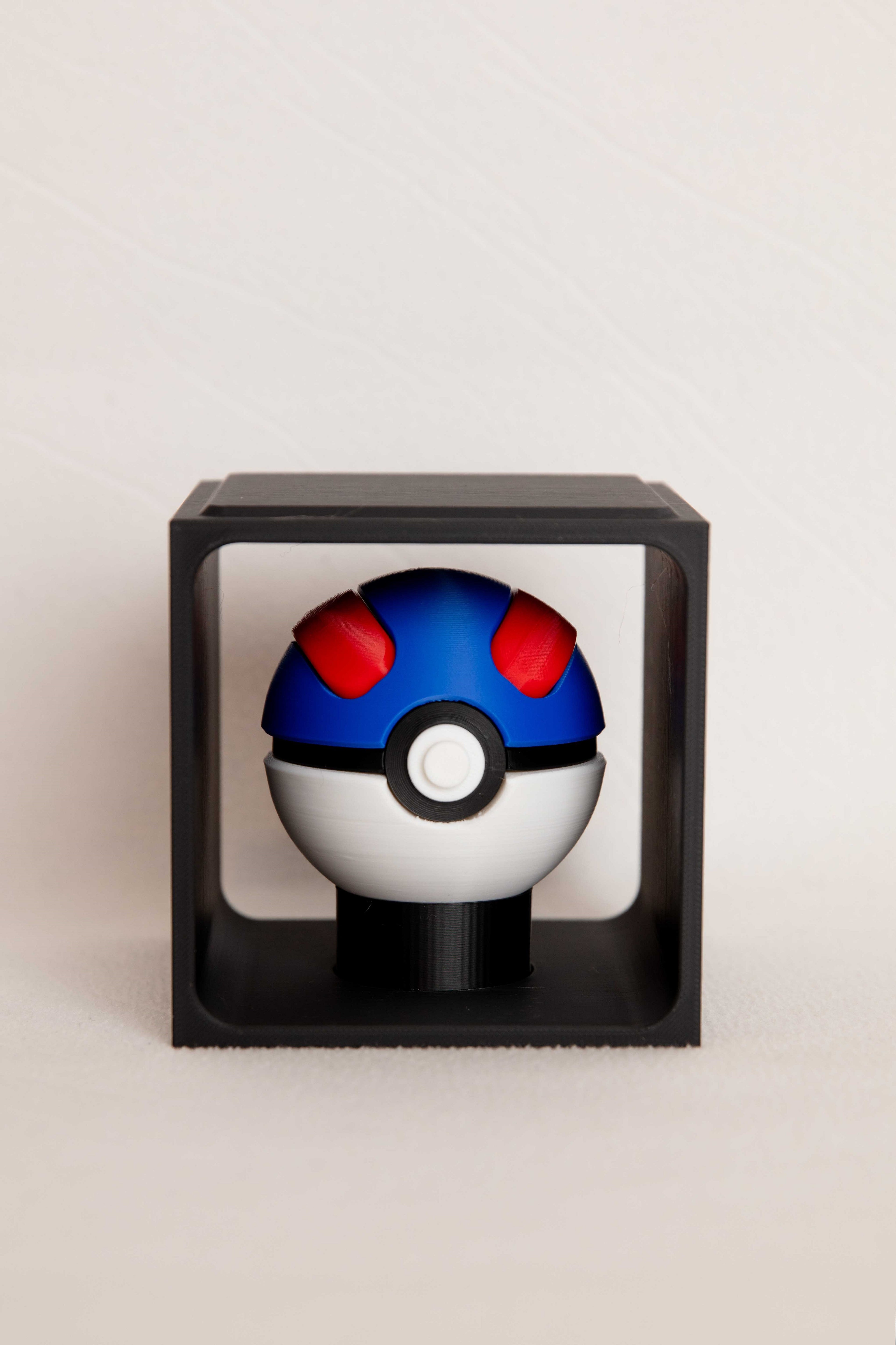 Classic Pokéball Collection (Set of 4)