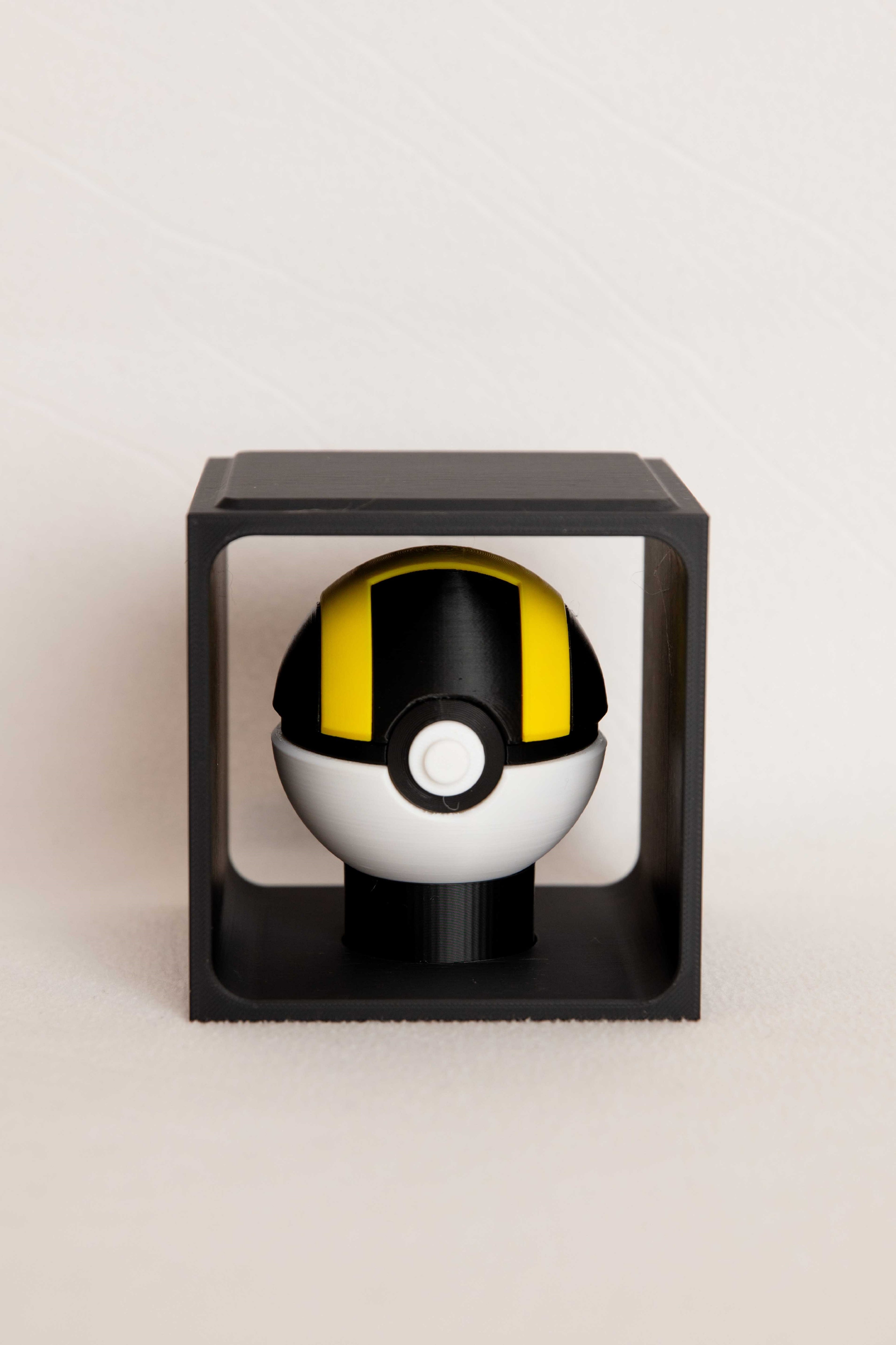 Life-Size Ultra Ball Display