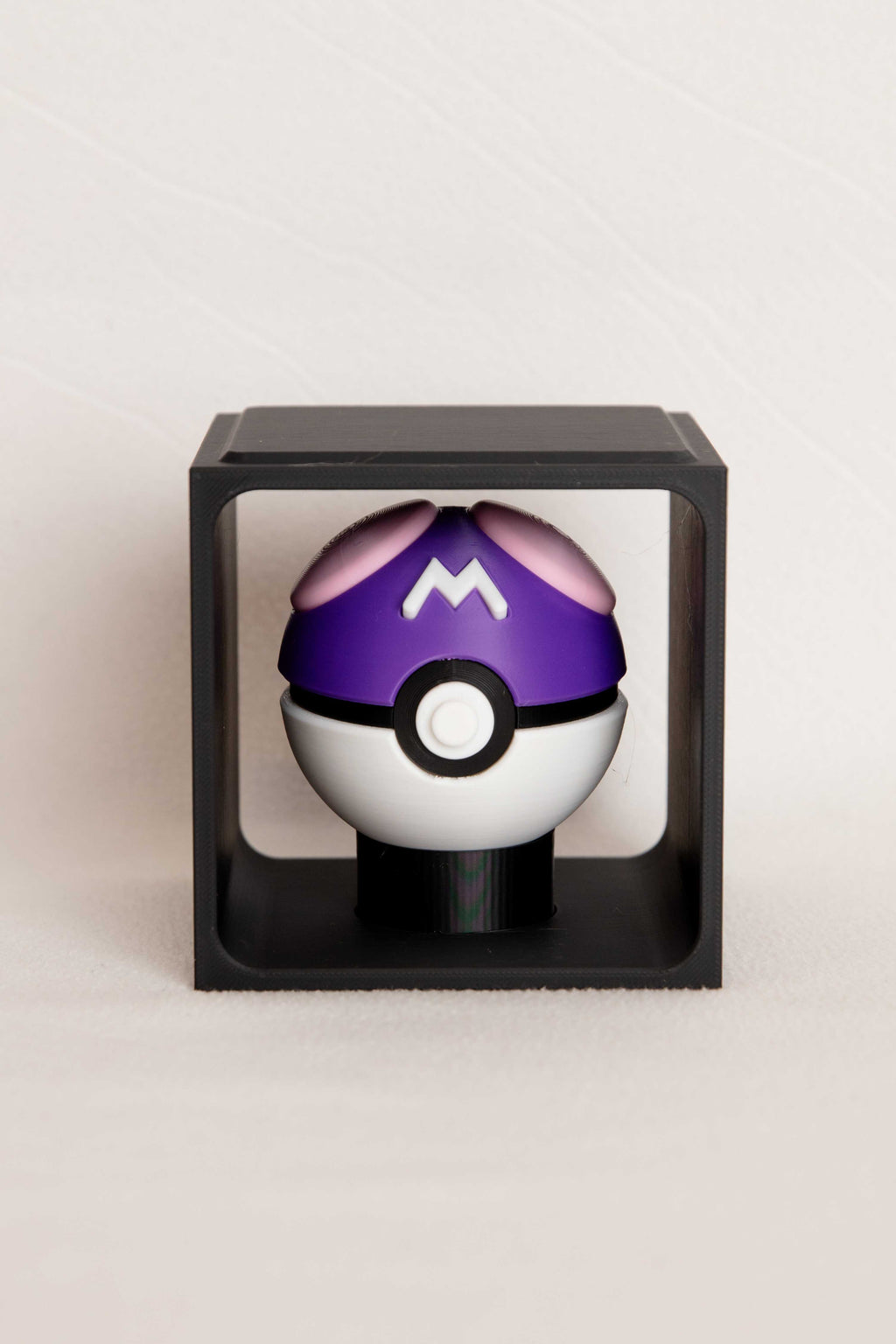 Life-Size Master Ball Display