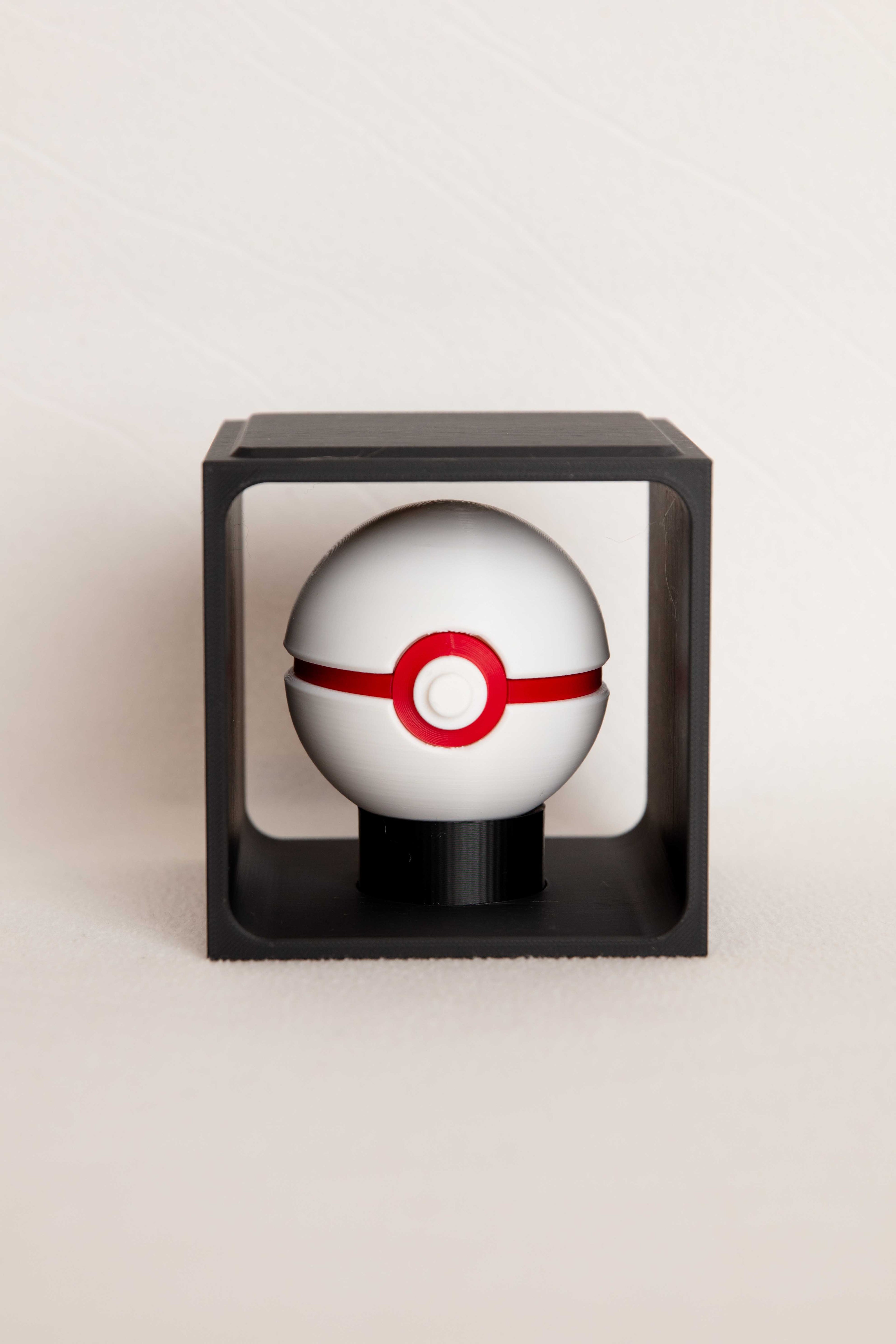 Life-Size Premier Ball Display