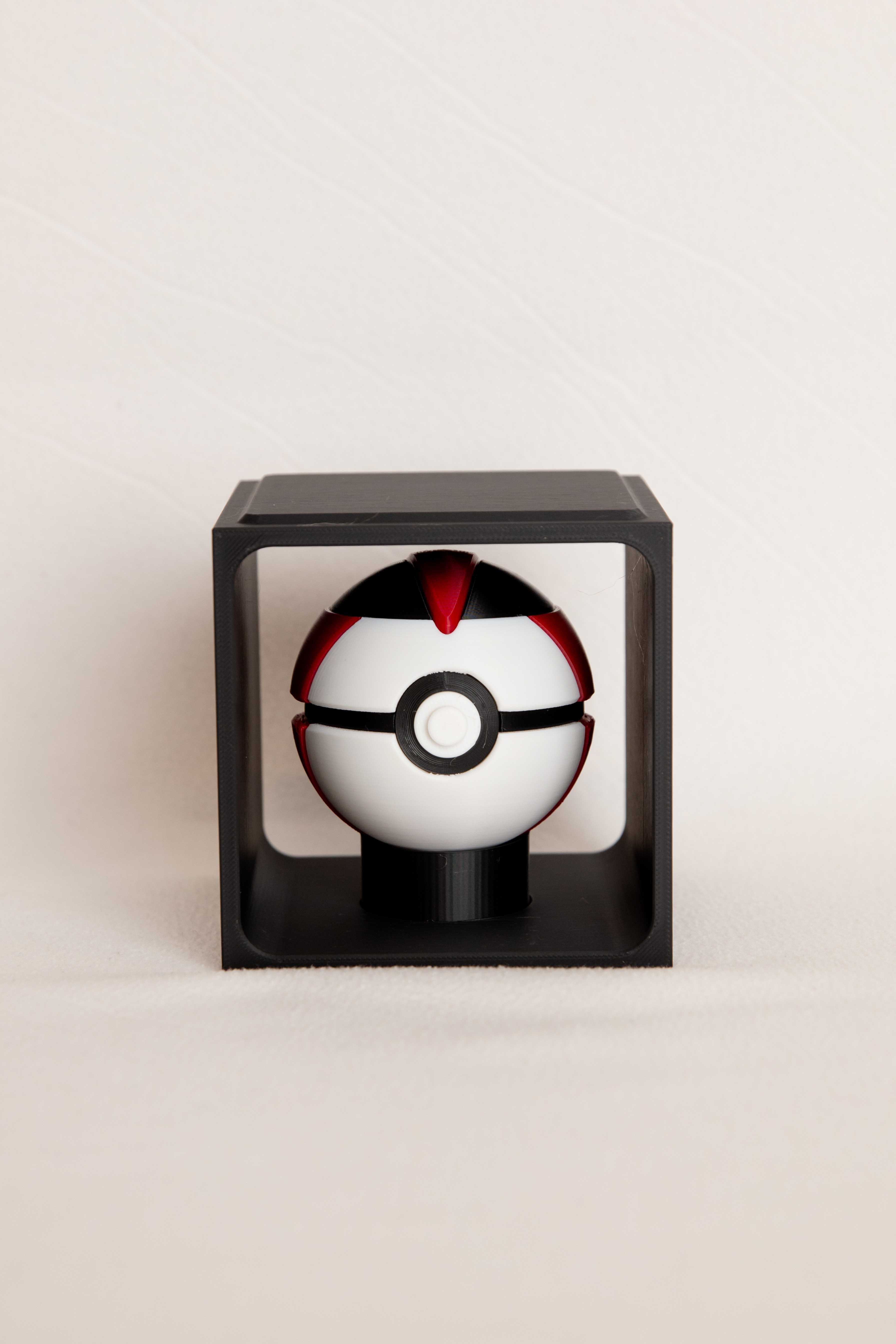 Life-Size Timer Ball Display