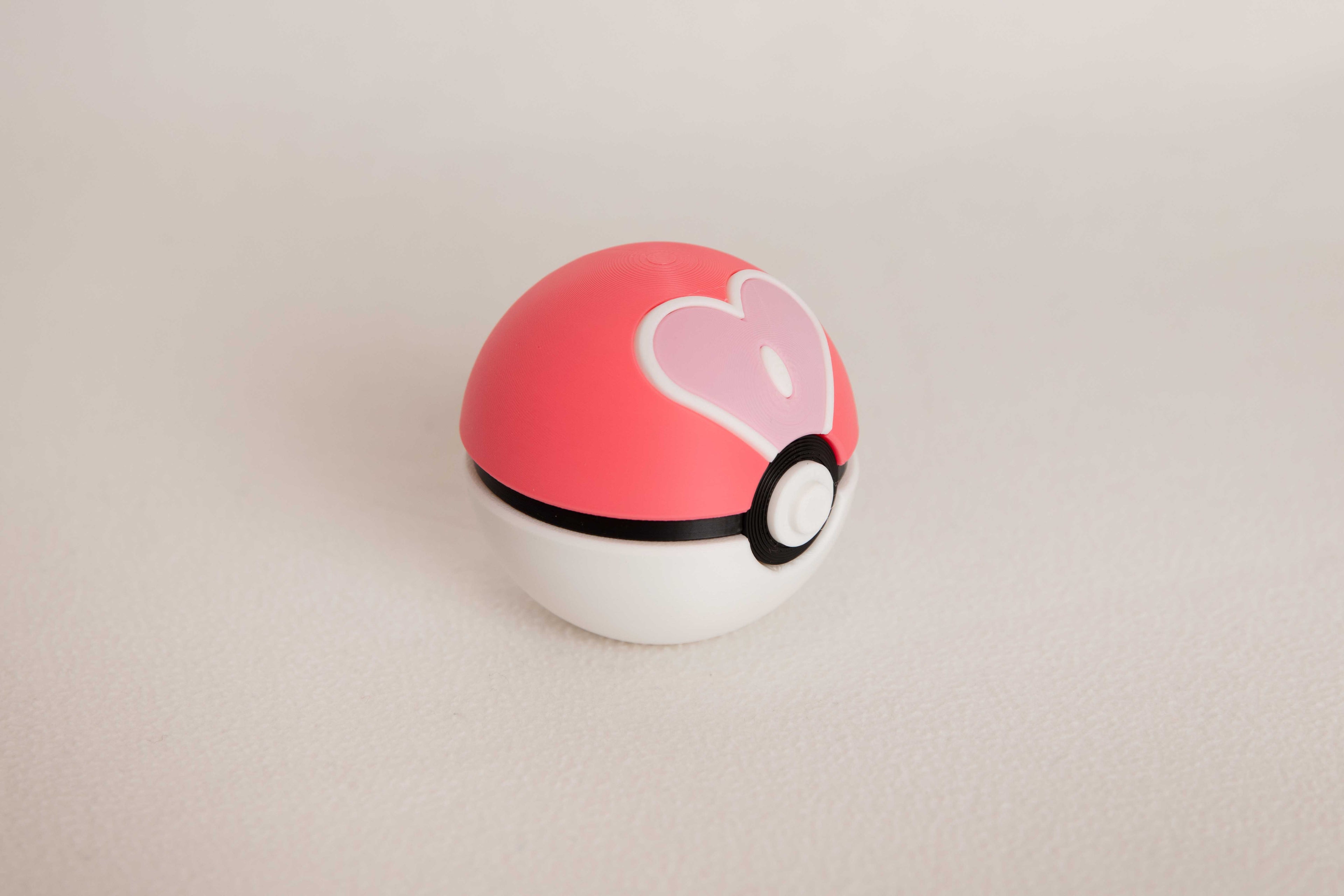 Life-Size Love Ball Display