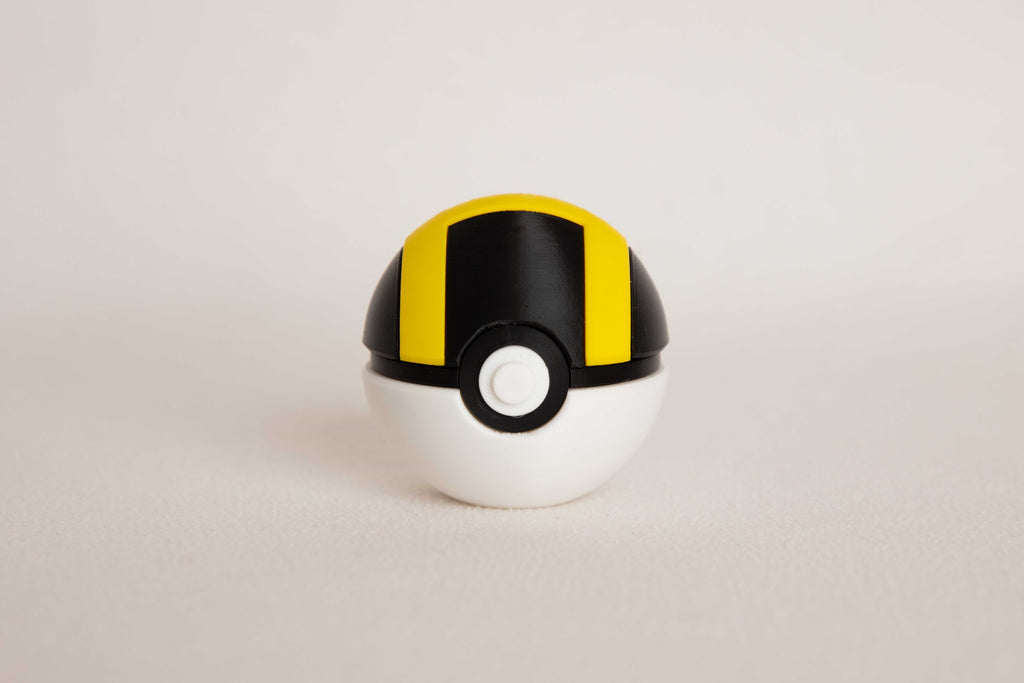 Life-Size Ultra Ball Display