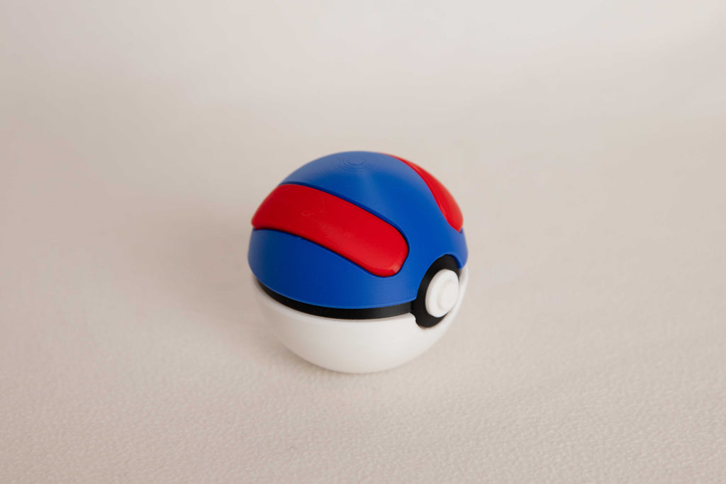 Life-Size Great Ball Display