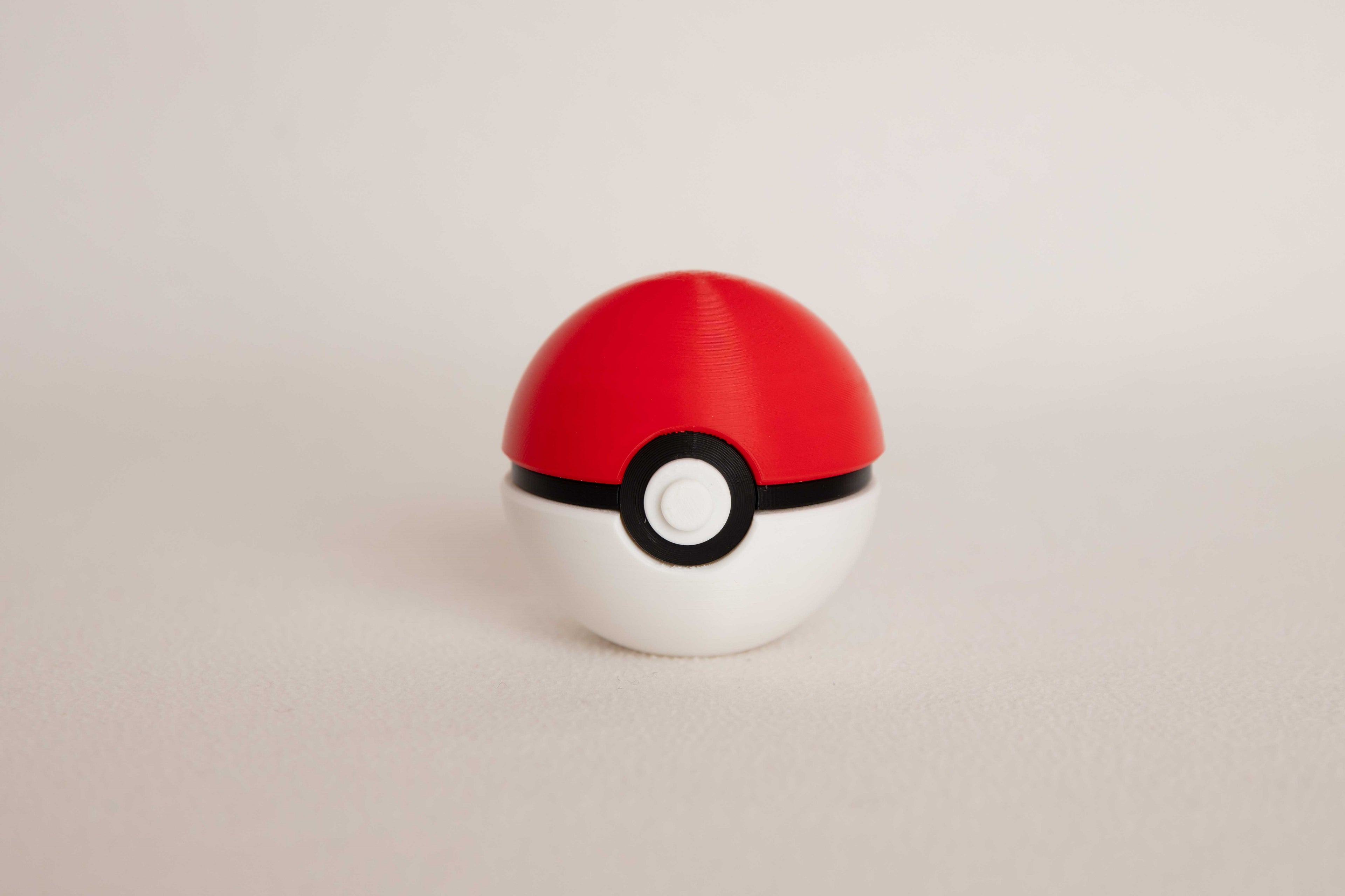 Life-Size Pokéball Display