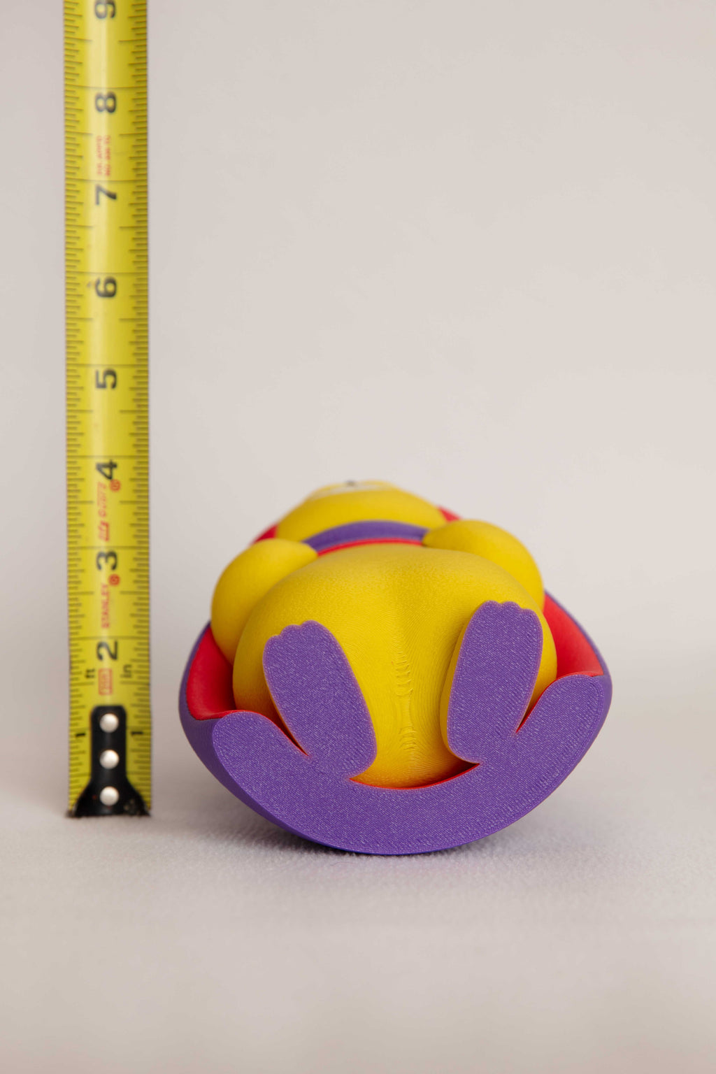 Pikachu Wearing Gengar Costume