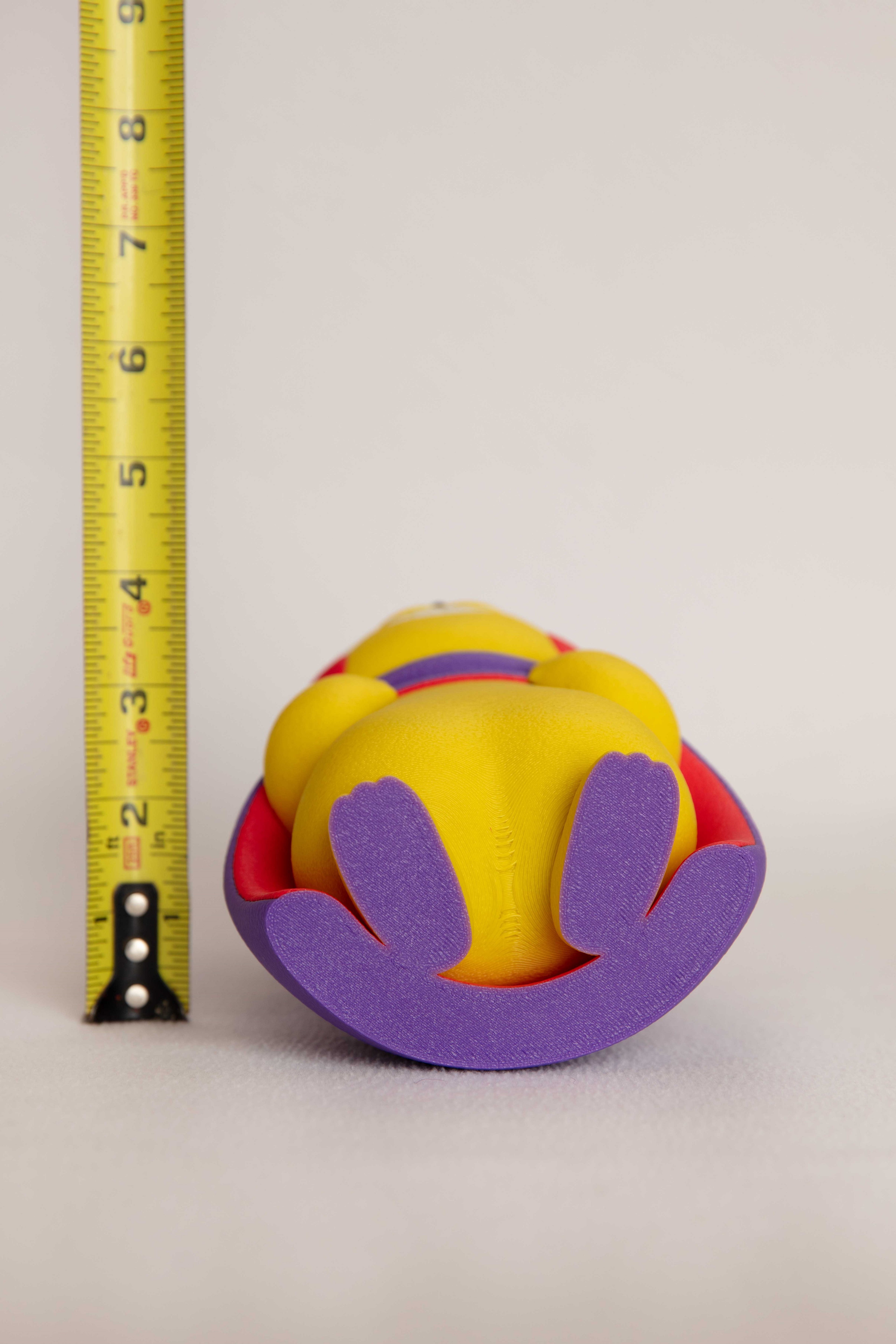 Pikachu Wearing Gengar Costume