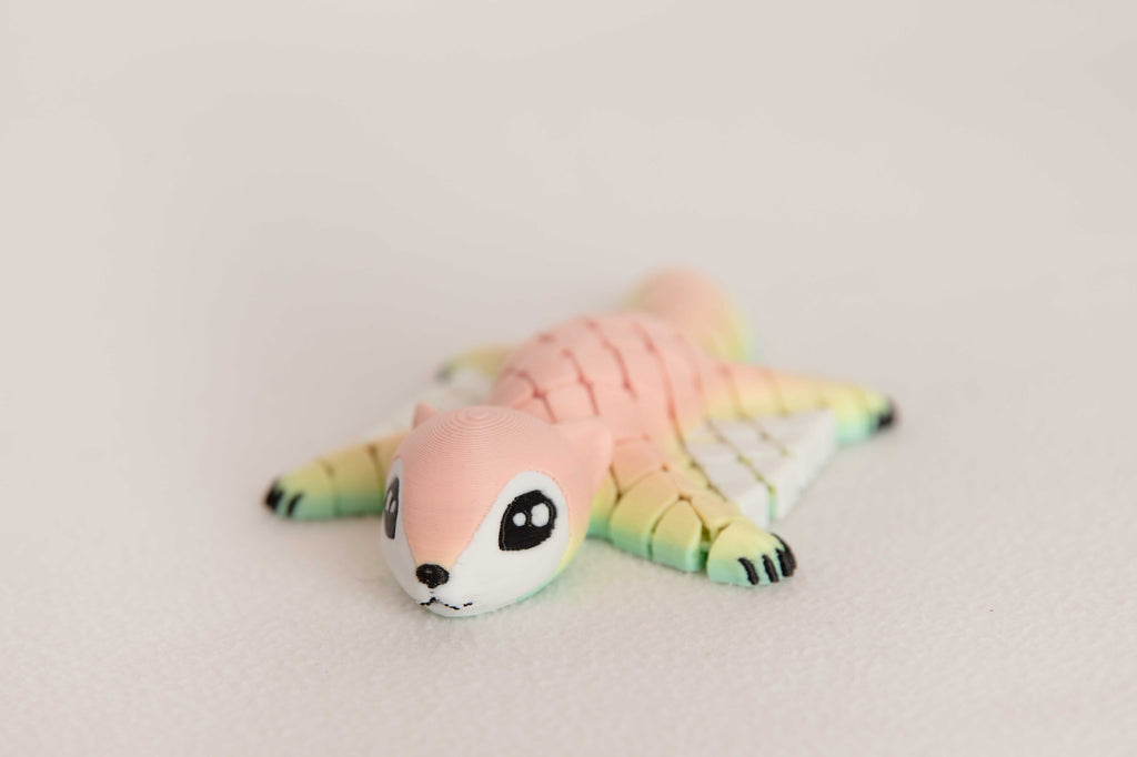 Articulated Flying Squirrel