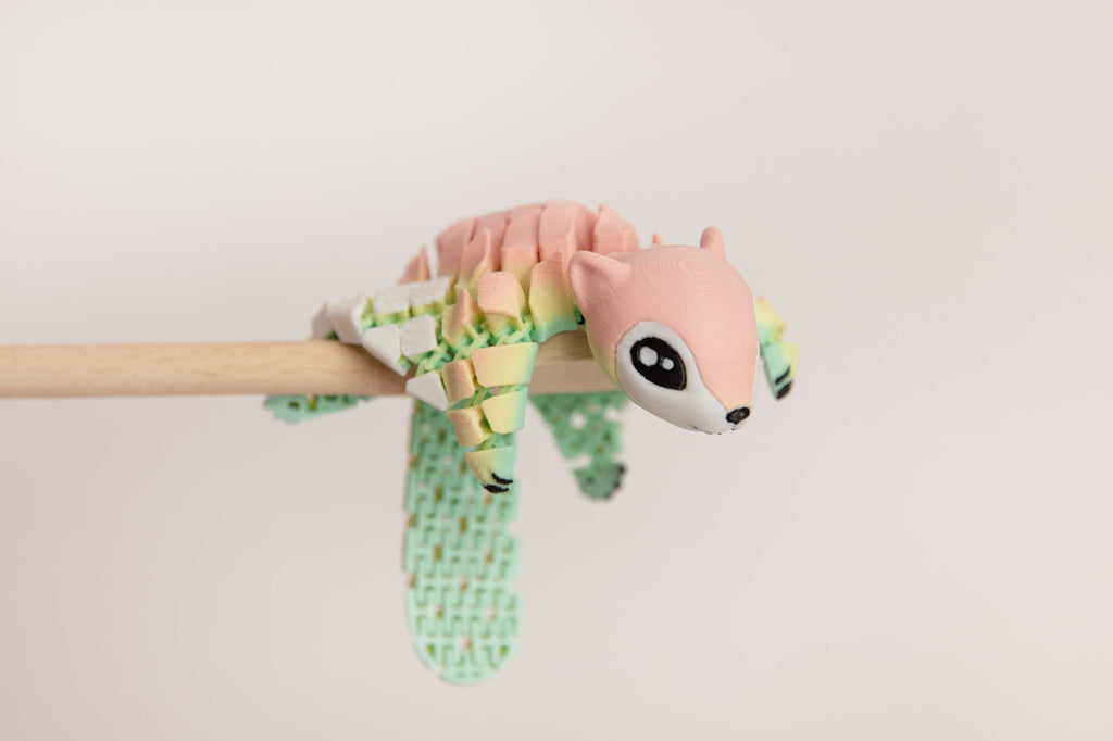 Articulated Flying Squirrel