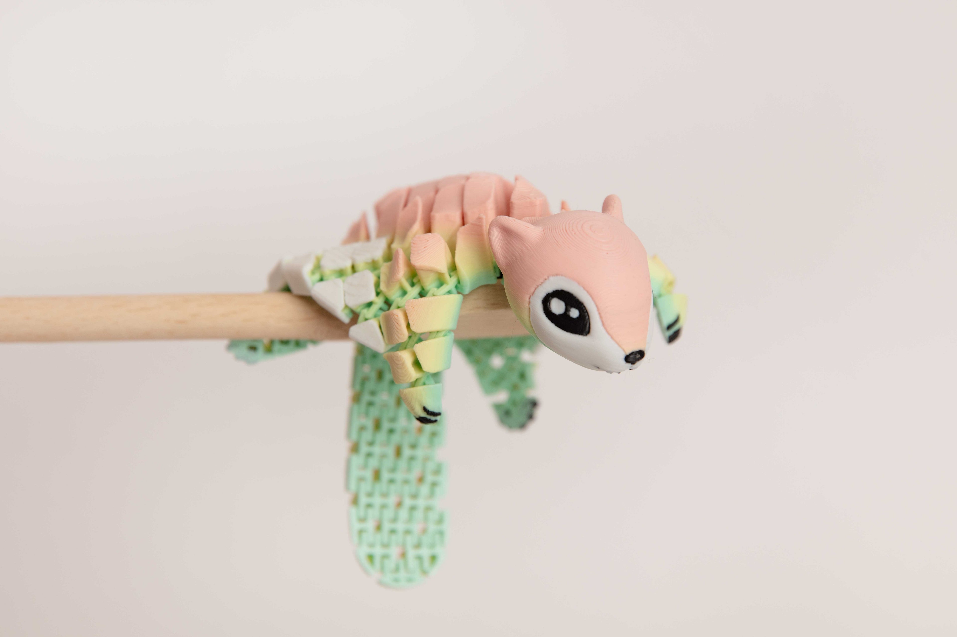 Articulated Flying Squirrel